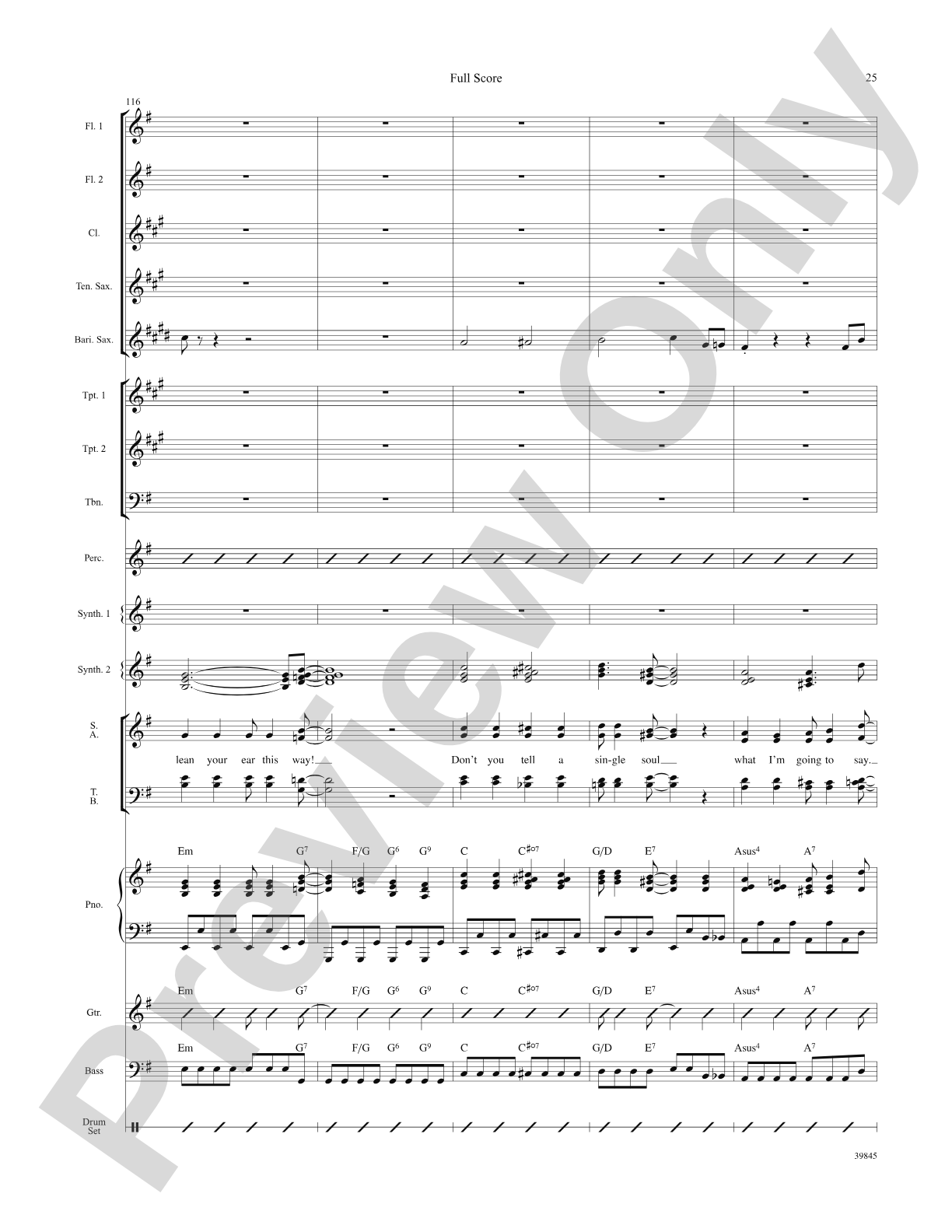 Jolly Jingle Christmas Medley: Choral SoundPax