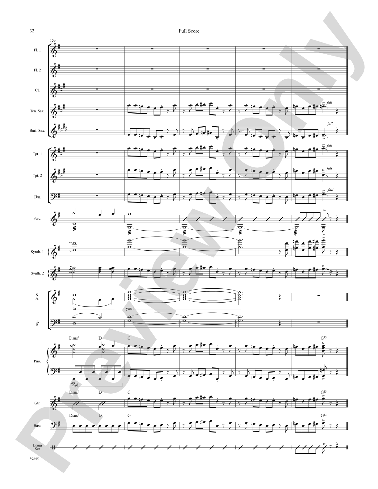 Jolly Jingle Christmas Medley: Choral SoundPax