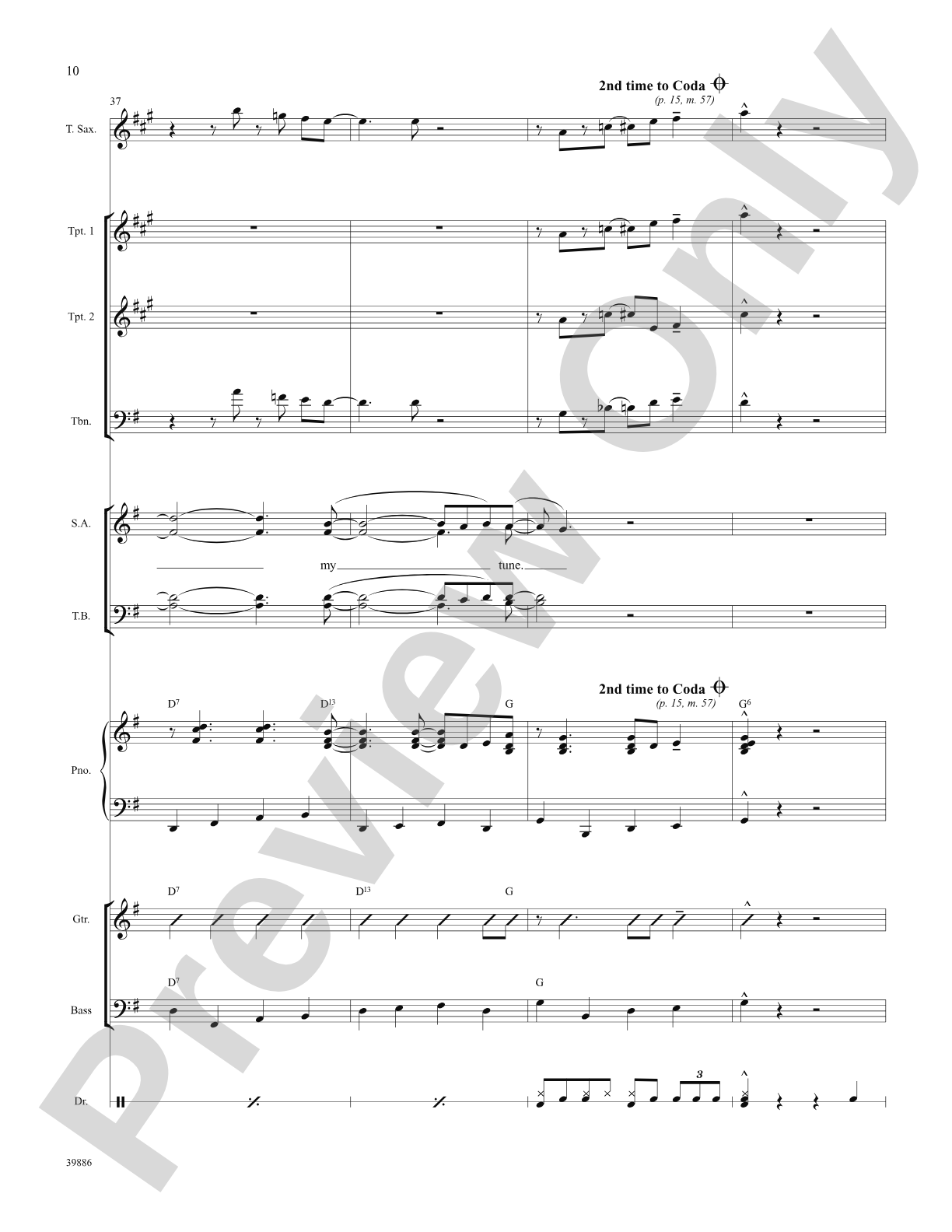 My Music: Choral SoundPax