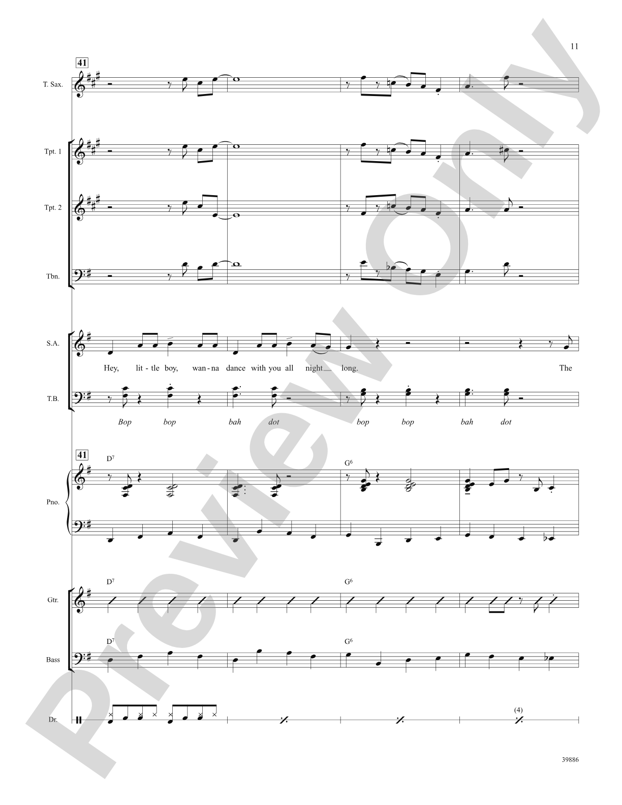 My Music: Choral SoundPax