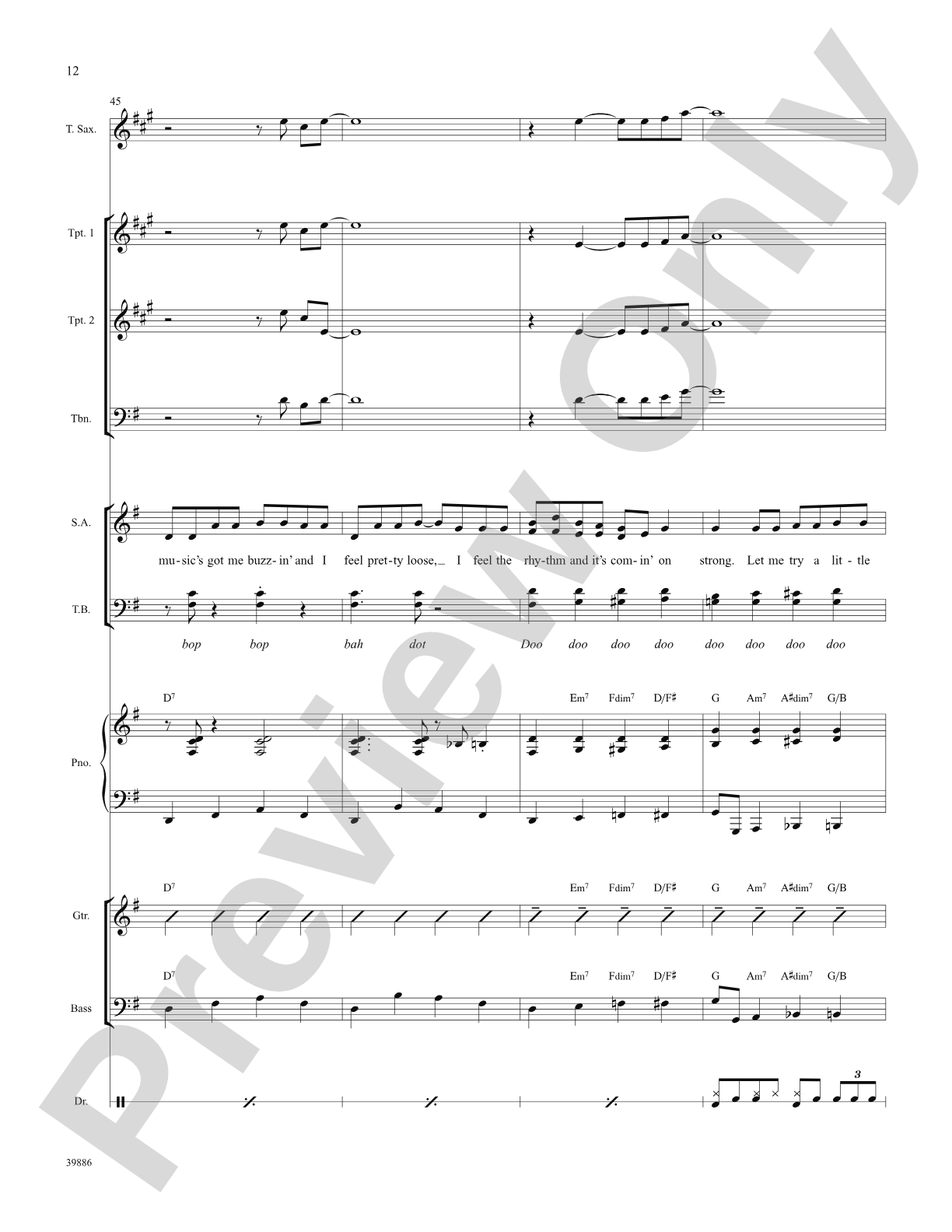 My Music: Choral SoundPax