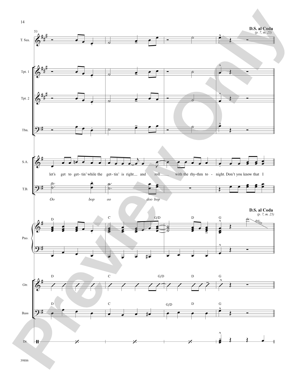 My Music: Choral SoundPax