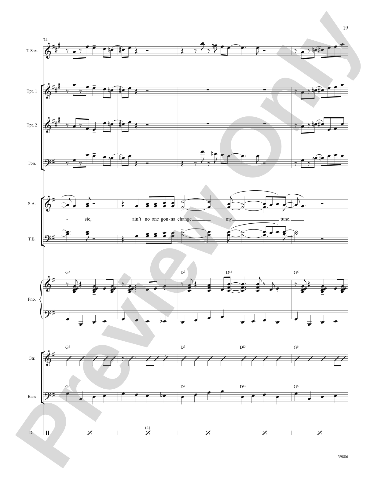 My Music: Choral SoundPax