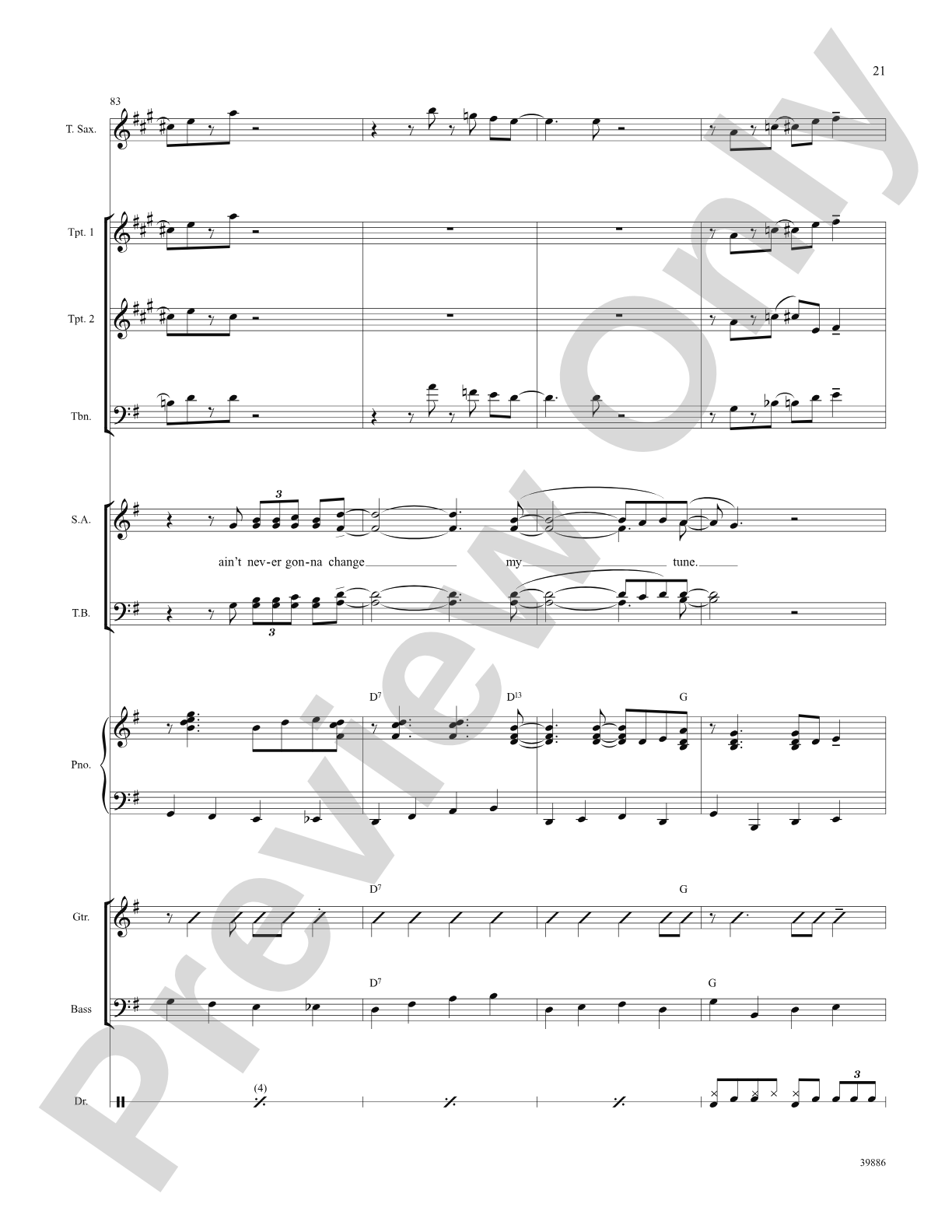 My Music: Choral SoundPax