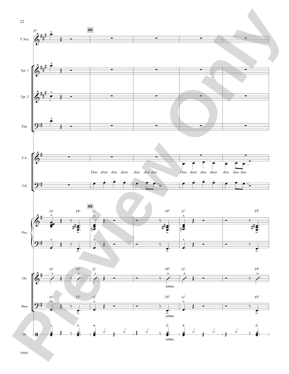 My Music: Choral SoundPax
