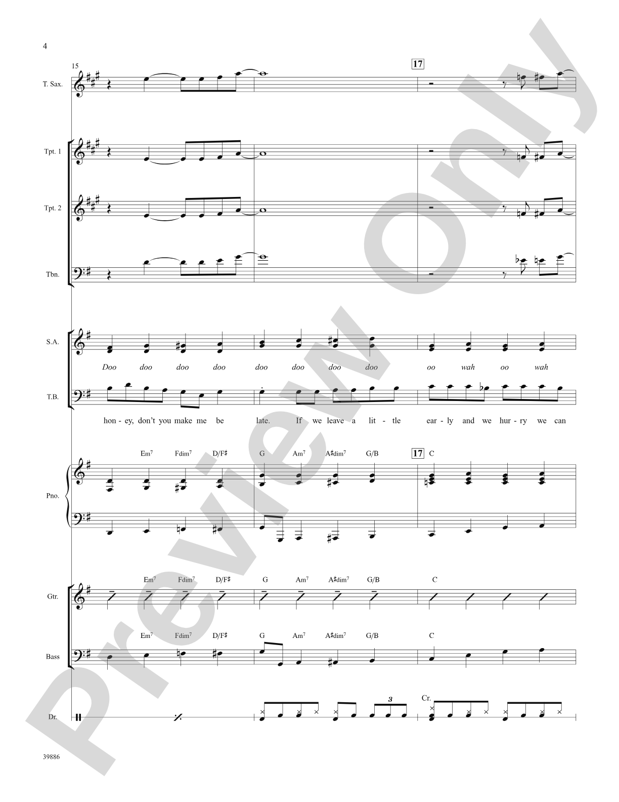 My Music: Choral SoundPax