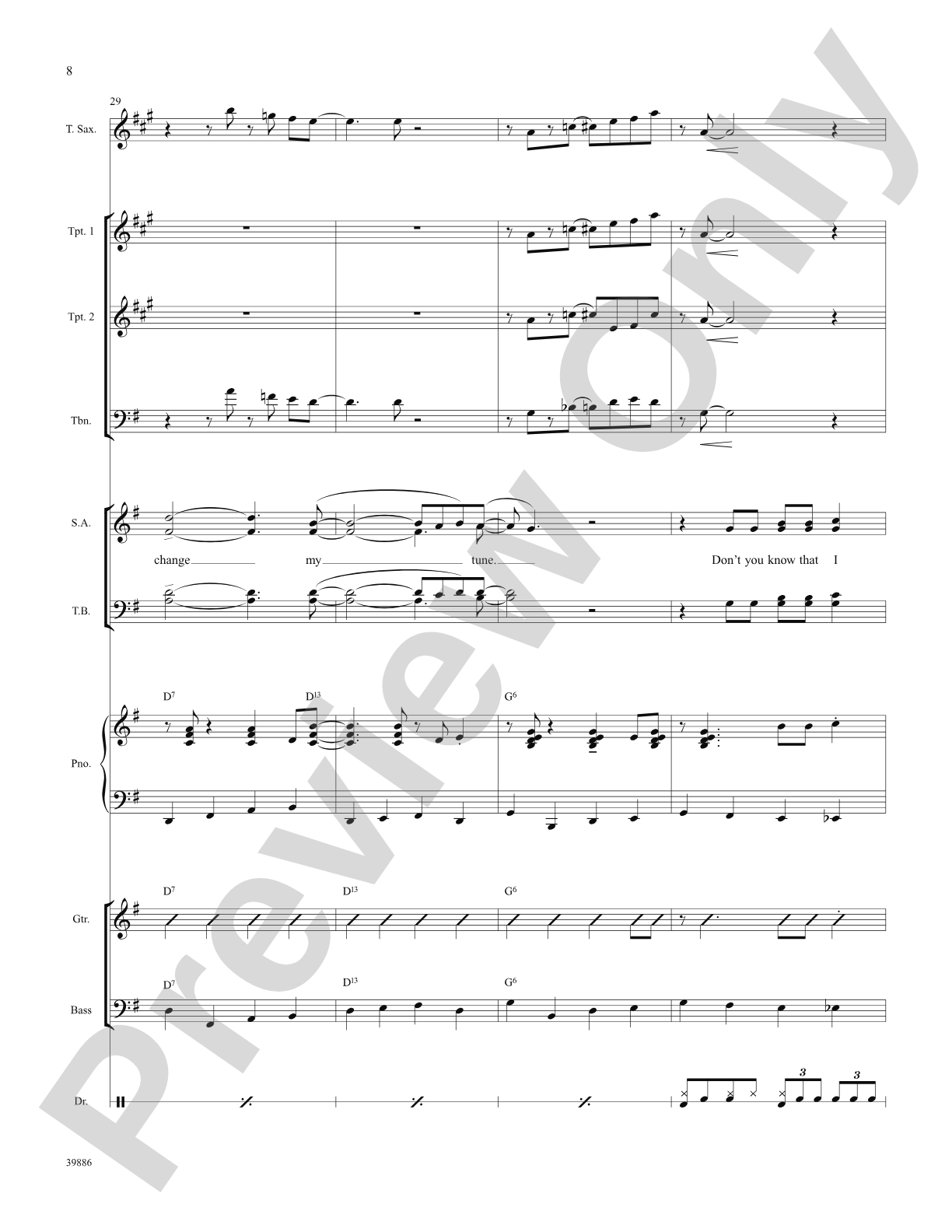 My Music: Choral SoundPax