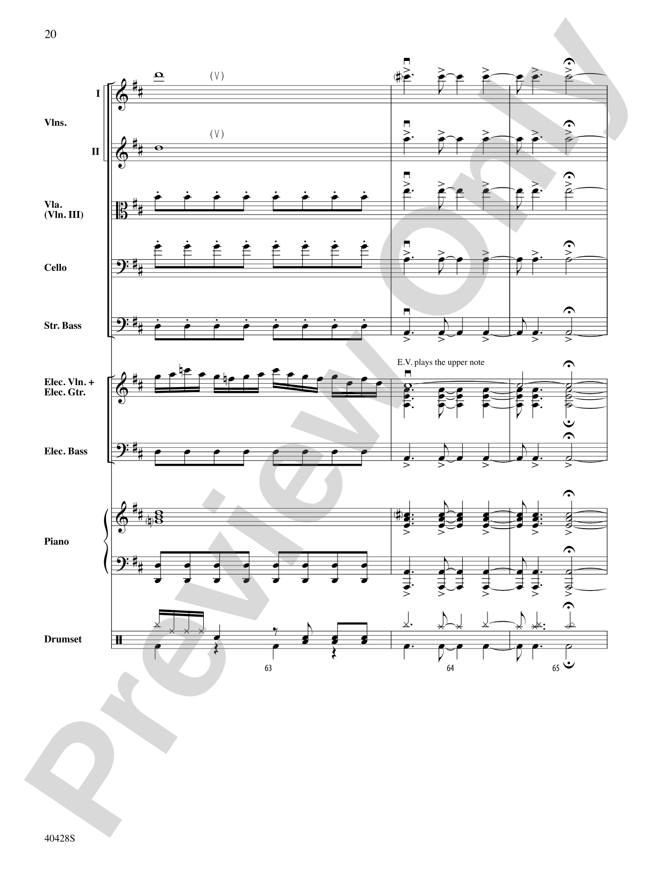 Faith Noel: String Orchestra Conductor Score & Parts