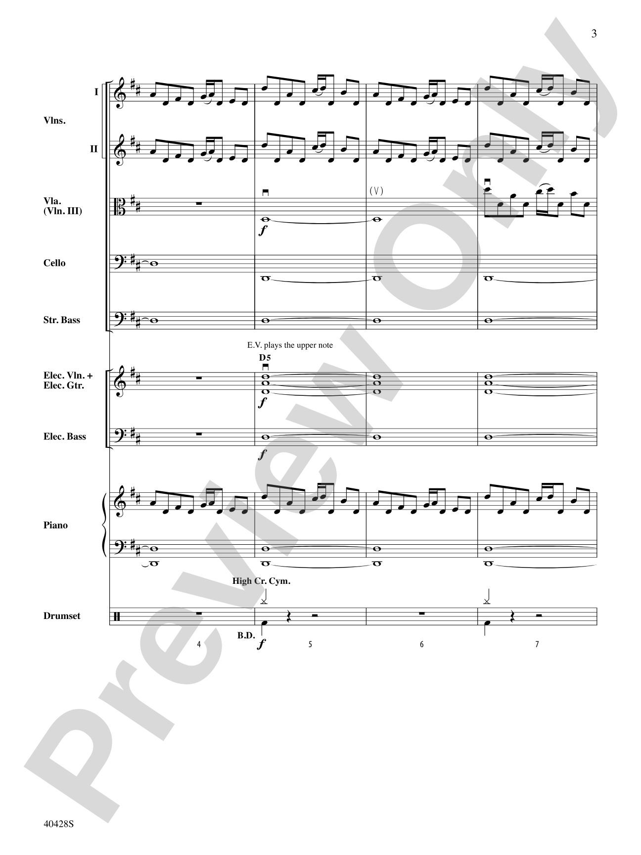 Faith Noel: String Orchestra Conductor Score & Parts