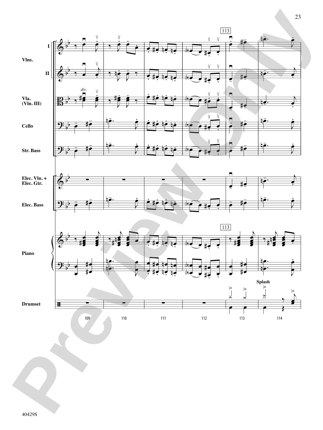 Wish Liszt: String Orchestra Conductor Score & Parts