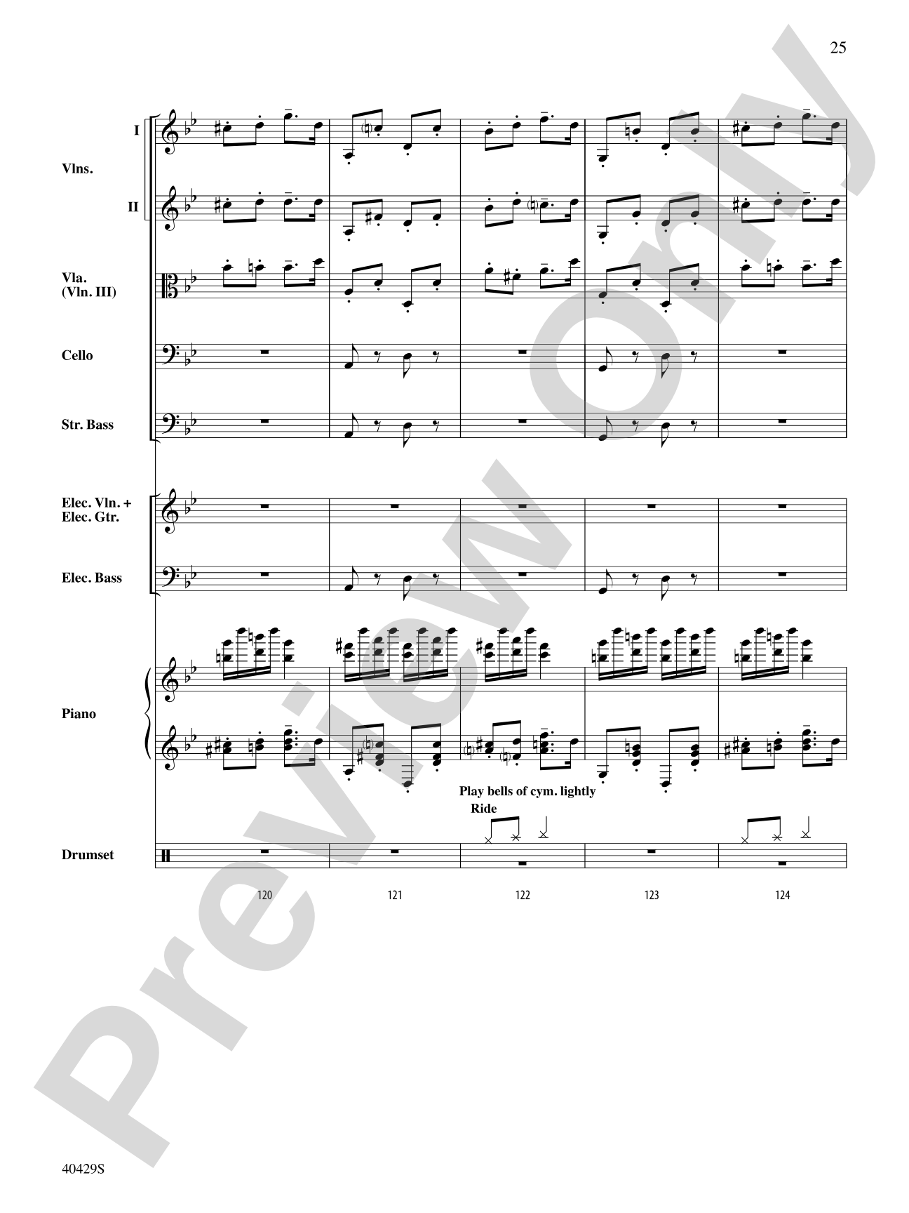 Wish Liszt: String Orchestra Conductor Score & Parts