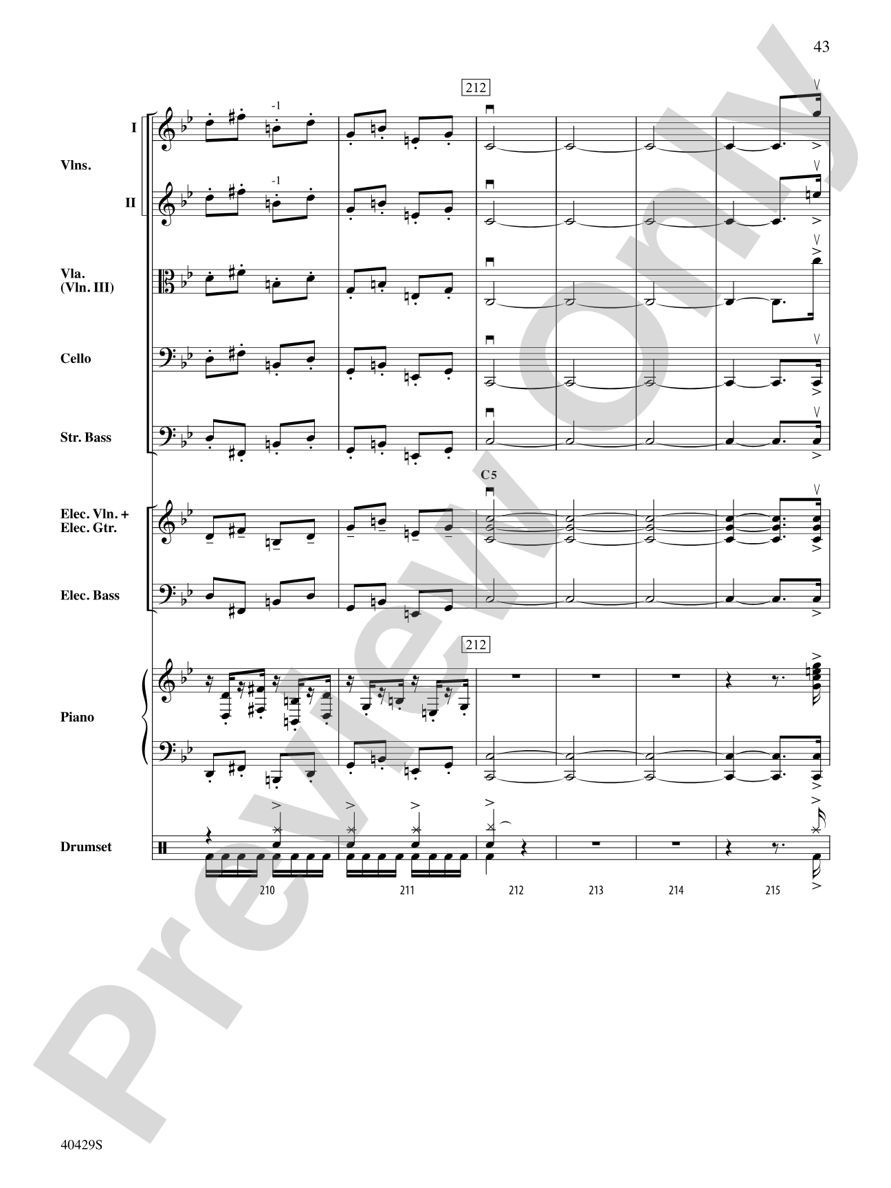 Wish Liszt: String Orchestra Conductor Score & Parts