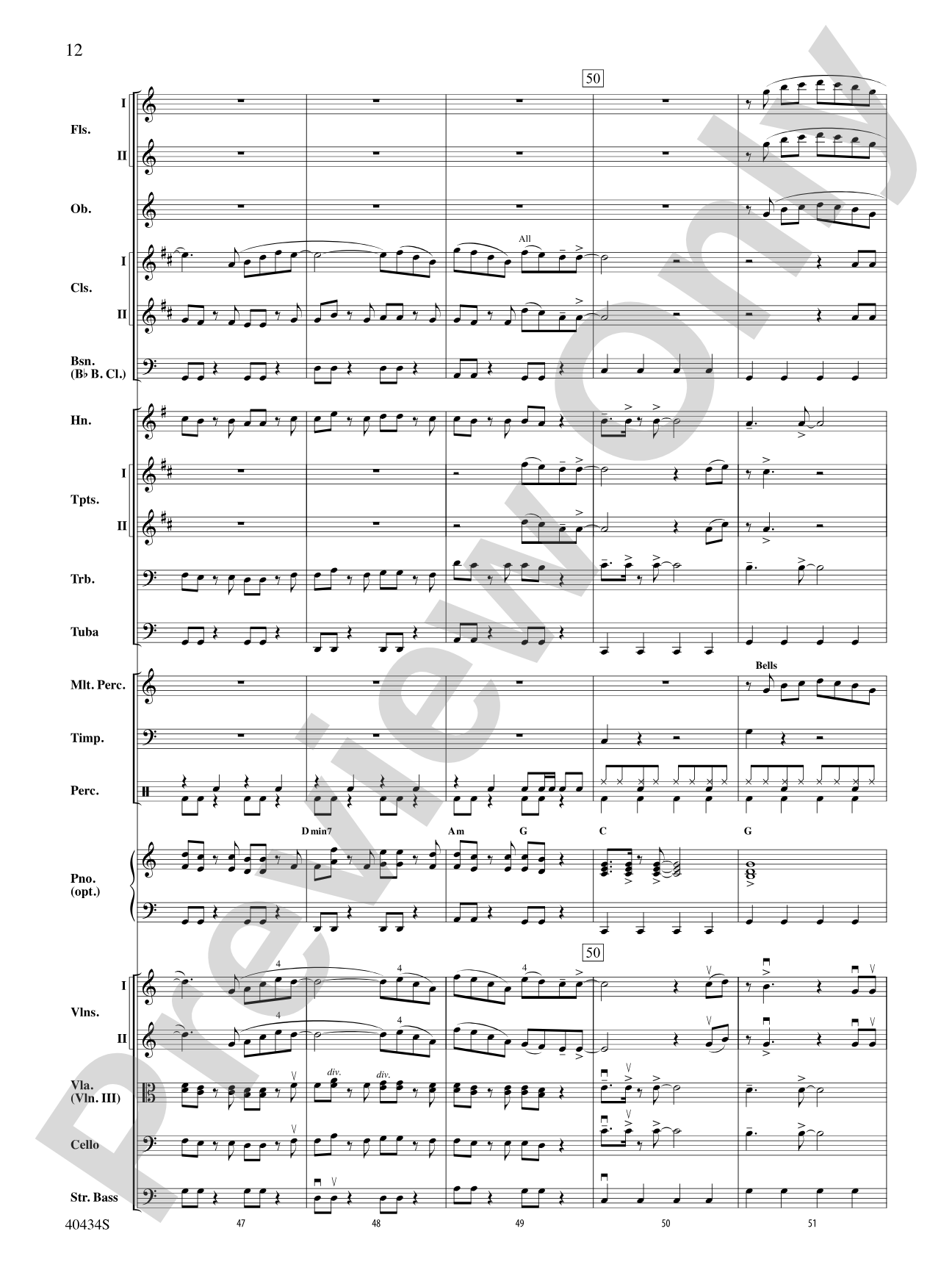 Last Friday Night (T.G.I.F.) / Edge of Glory: Full Orchestra Conductor Score & Parts