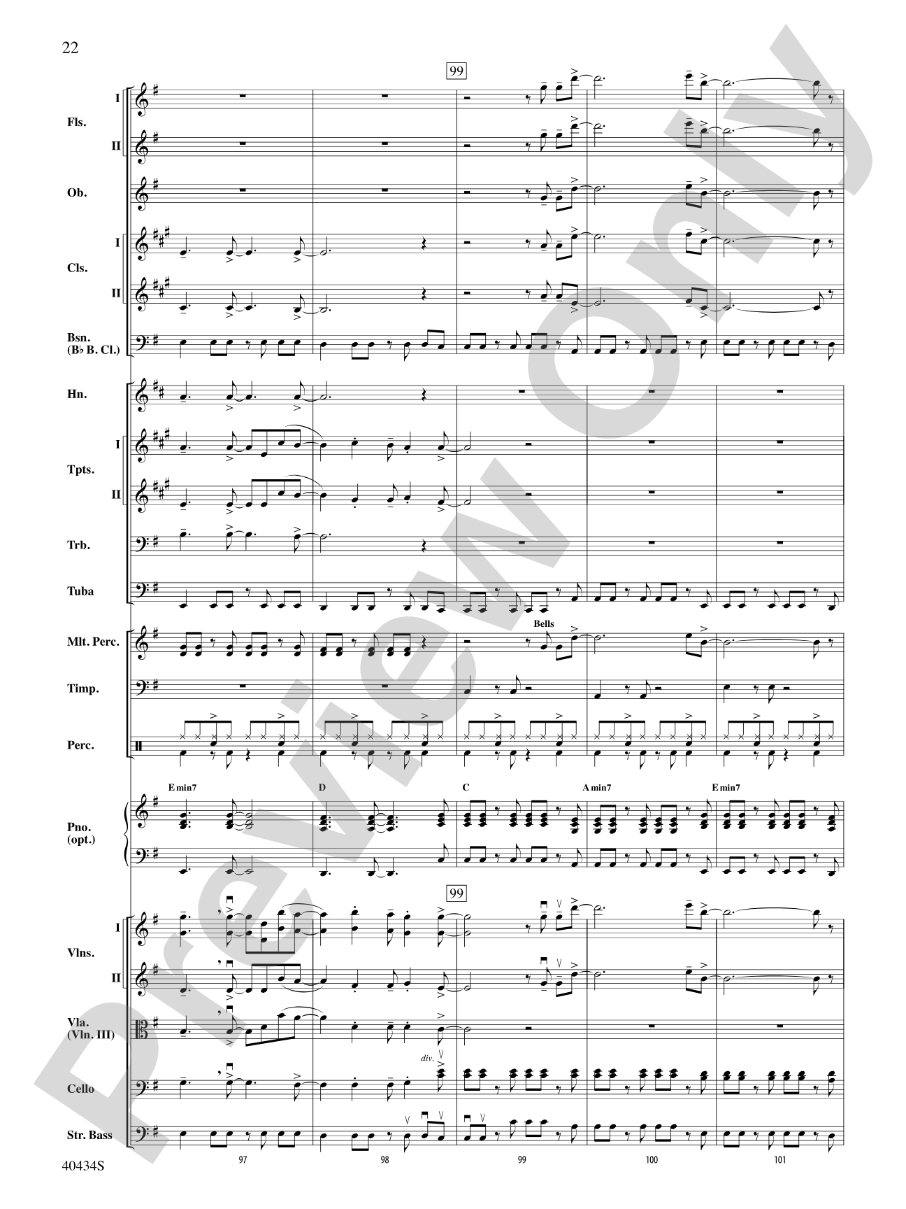 Last Friday Night (T.G.I.F.) / Edge of Glory: Full Orchestra Conductor Score & Parts