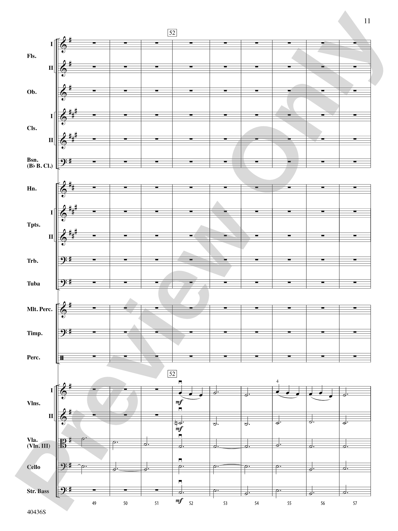 The Magic of Harry Potter: Full Orchestra Conductor Score & Parts