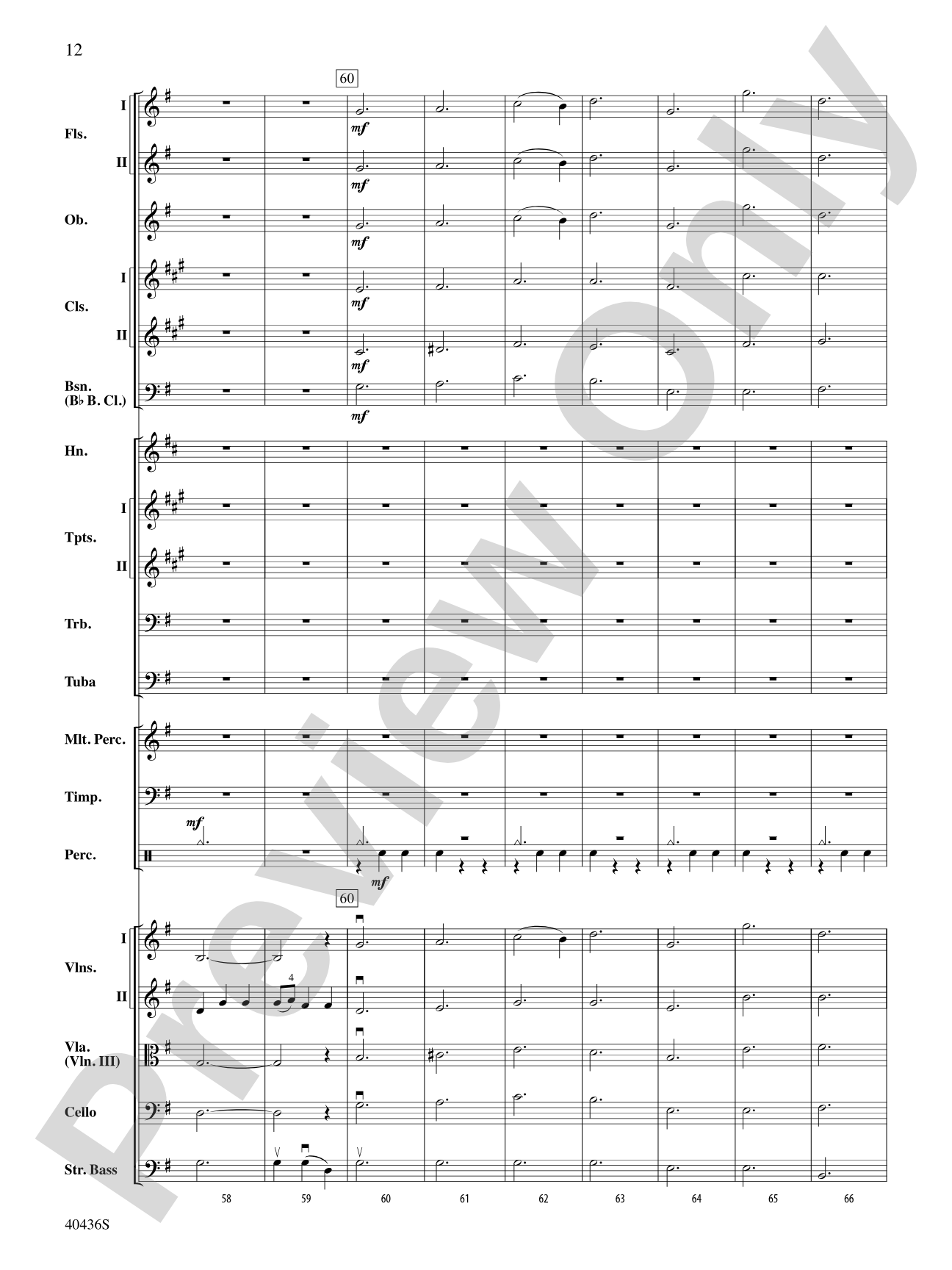 The Magic of Harry Potter: Full Orchestra Conductor Score & Parts