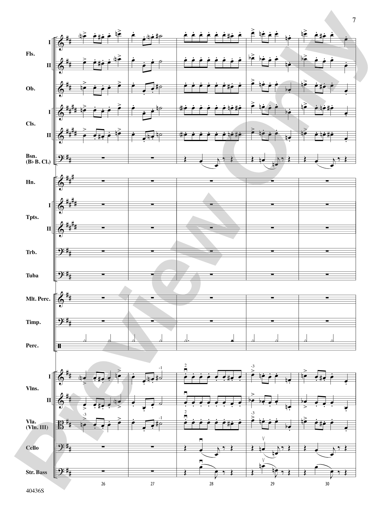 The Magic of Harry Potter: Full Orchestra Conductor Score & Parts