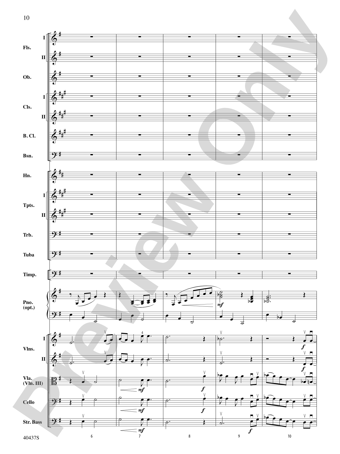 The Beatles Suite: Full Orchestra Conductor Score & Parts