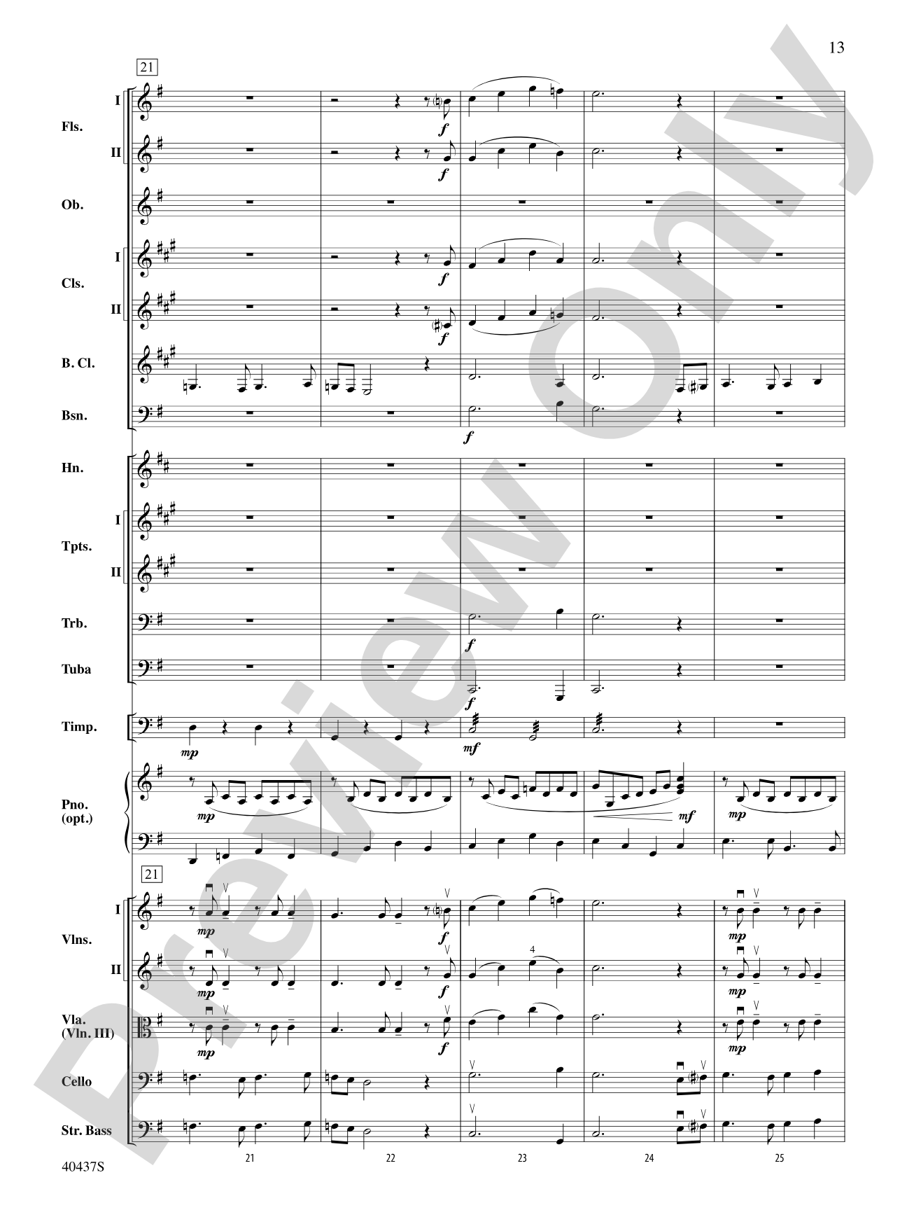 The Beatles Suite: Full Orchestra Conductor Score & Parts