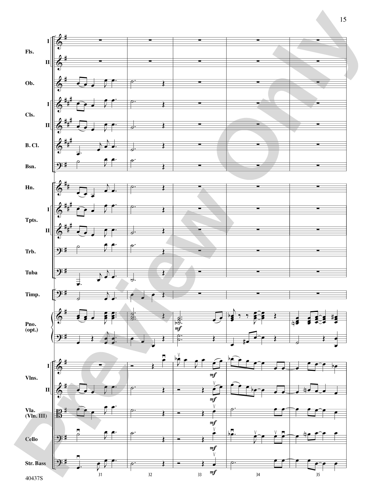 The Beatles Suite: Full Orchestra Conductor Score & Parts