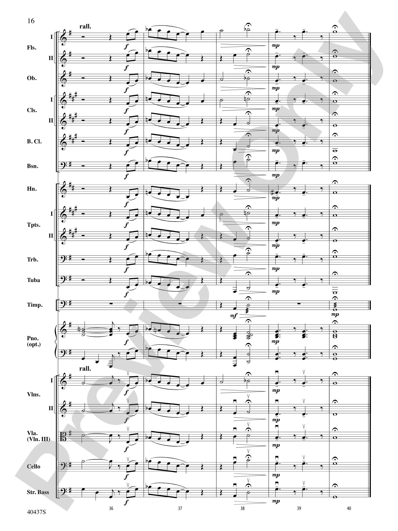 The Beatles Suite: Full Orchestra Conductor Score & Parts