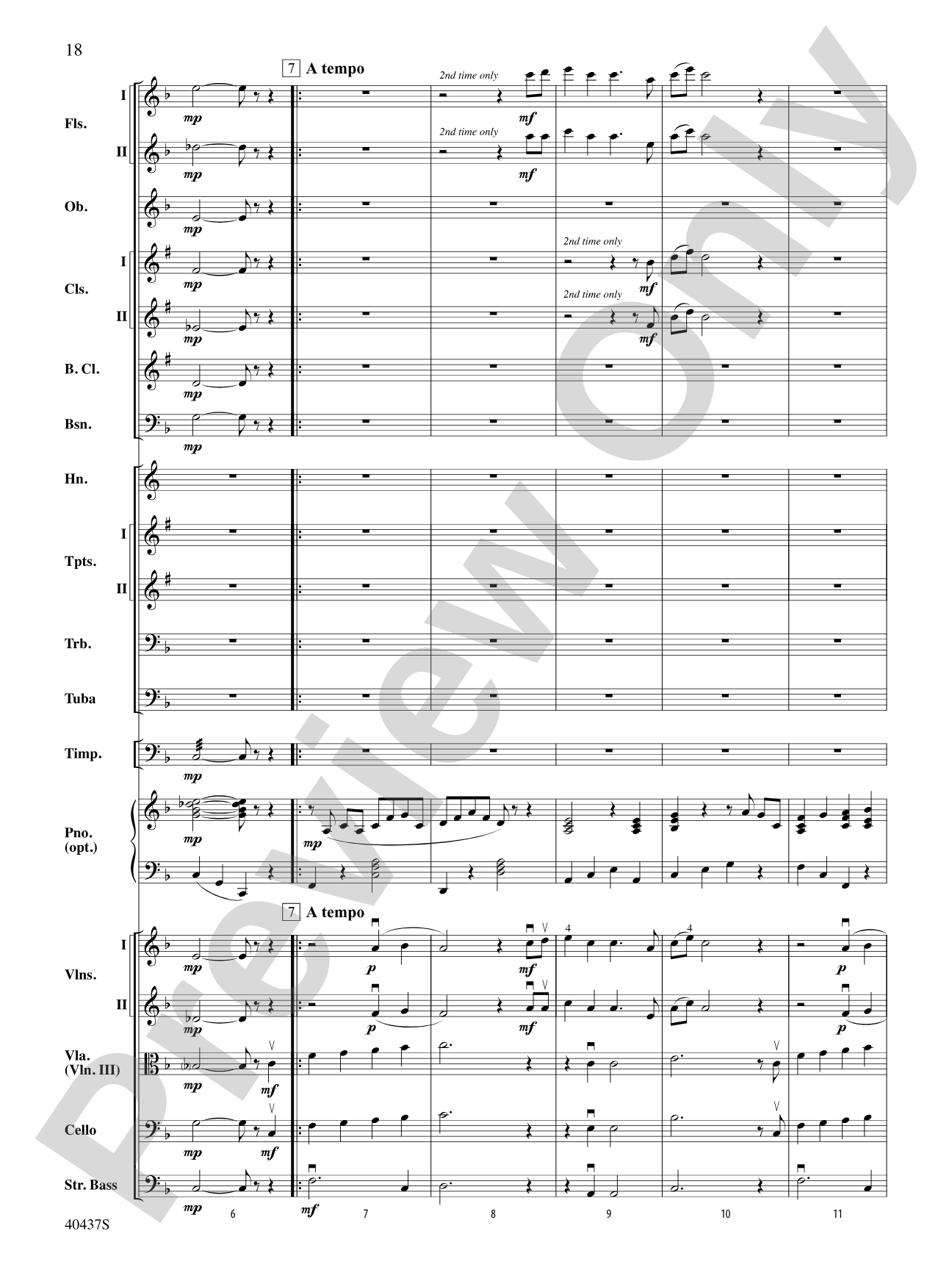 The Beatles Suite: Full Orchestra Conductor Score & Parts