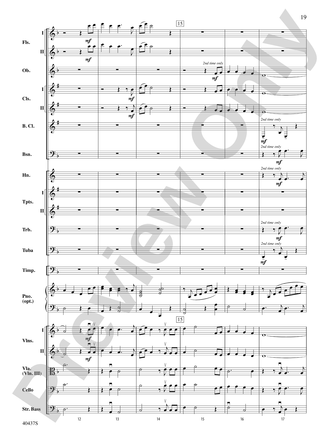 The Beatles Suite: Full Orchestra Conductor Score & Parts