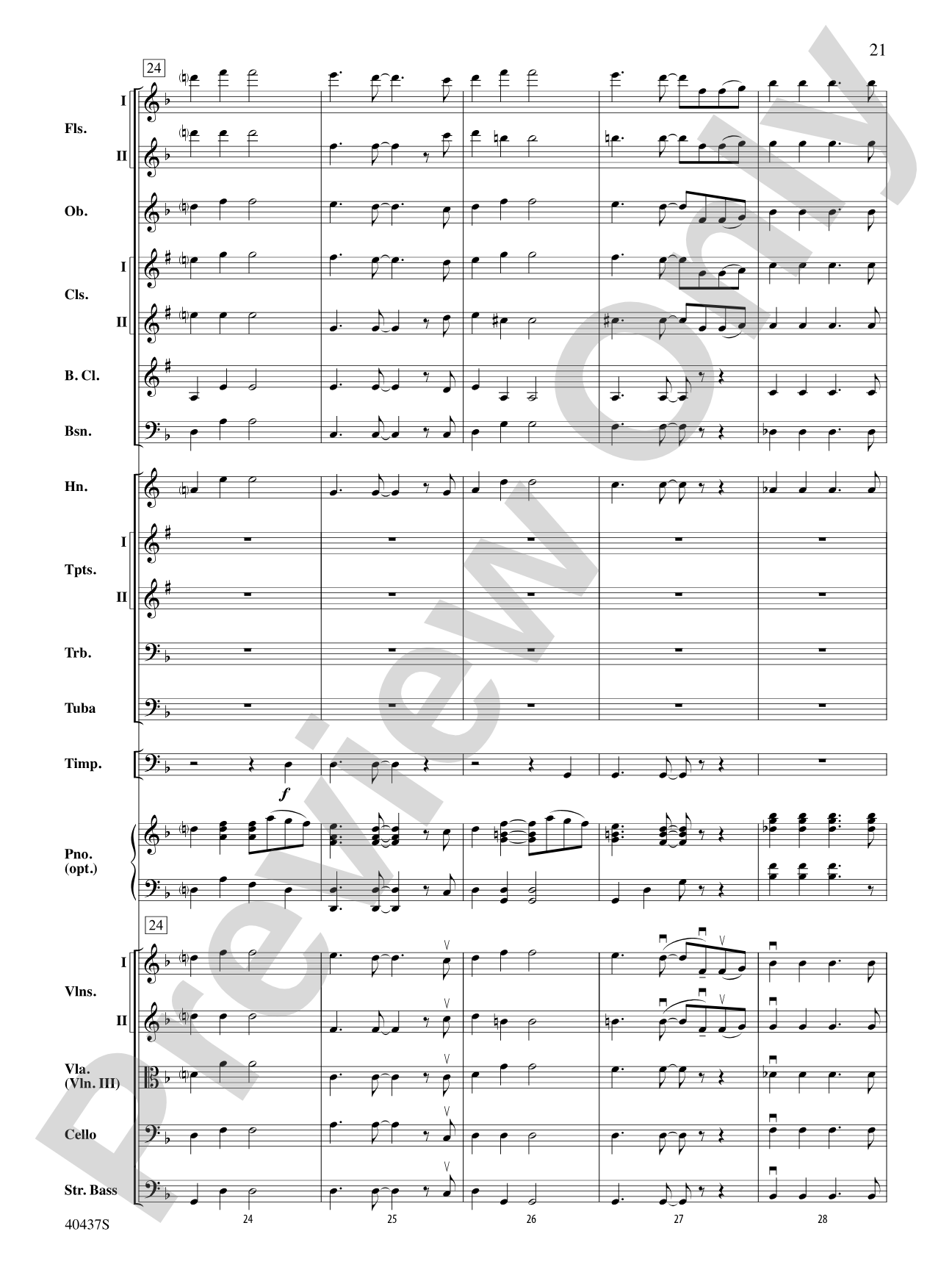 The Beatles Suite: Full Orchestra Conductor Score & Parts