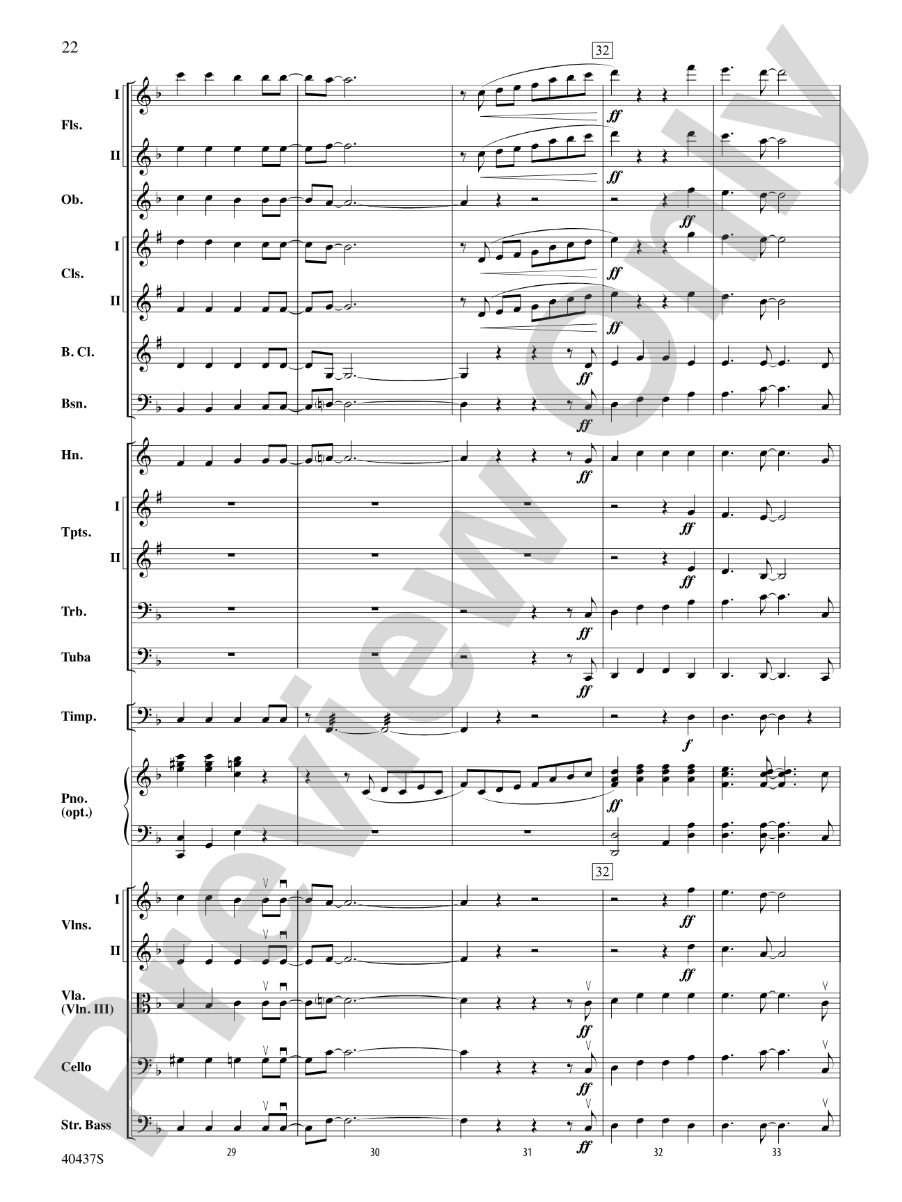 The Beatles Suite: Full Orchestra Conductor Score & Parts