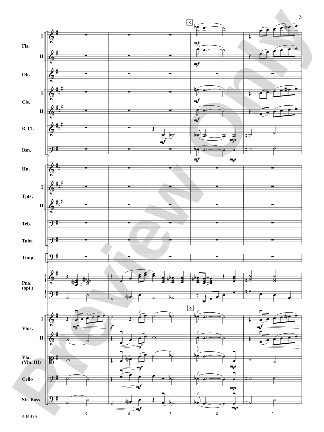 The Beatles Suite: Full Orchestra Conductor Score & Parts