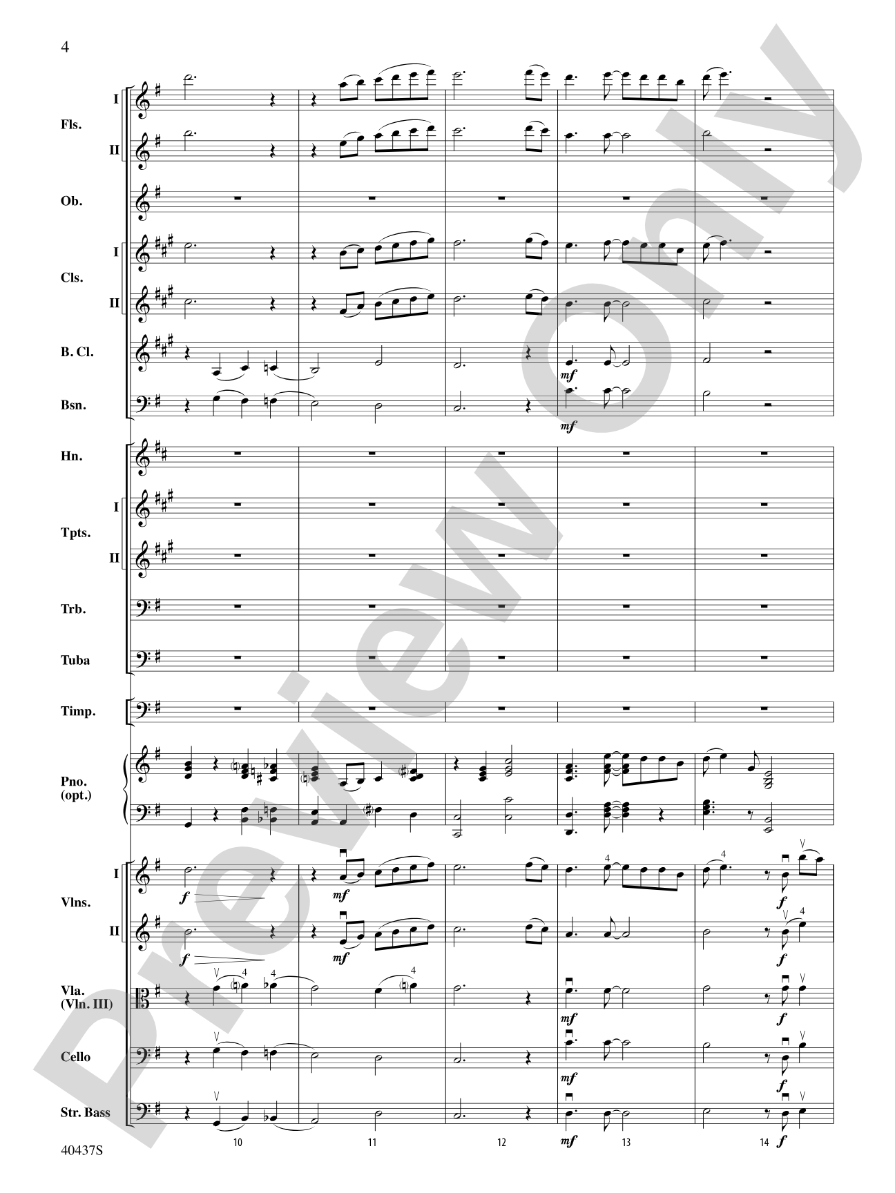 The Beatles Suite: Full Orchestra Conductor Score & Parts