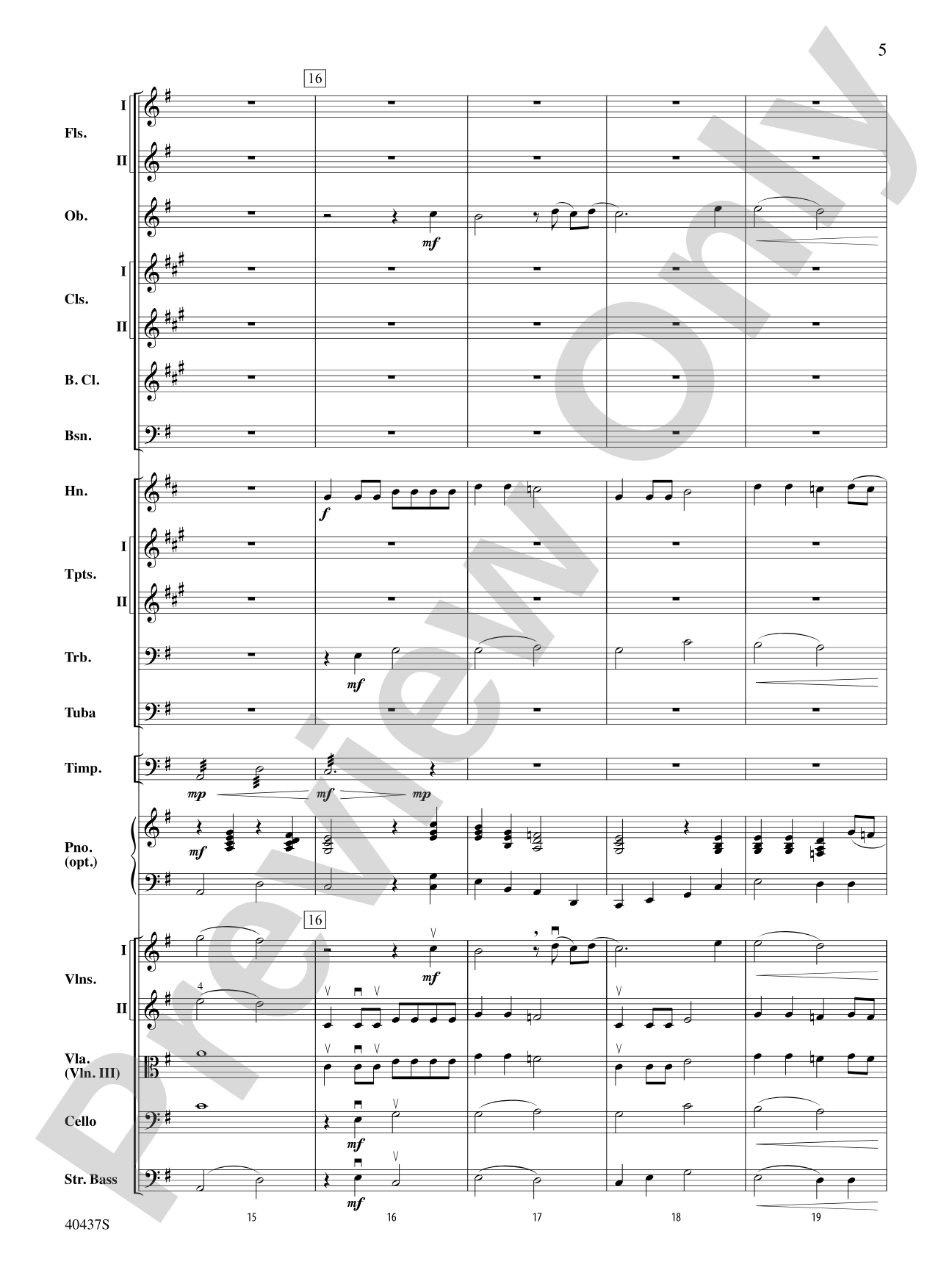 The Beatles Suite: Full Orchestra Conductor Score & Parts