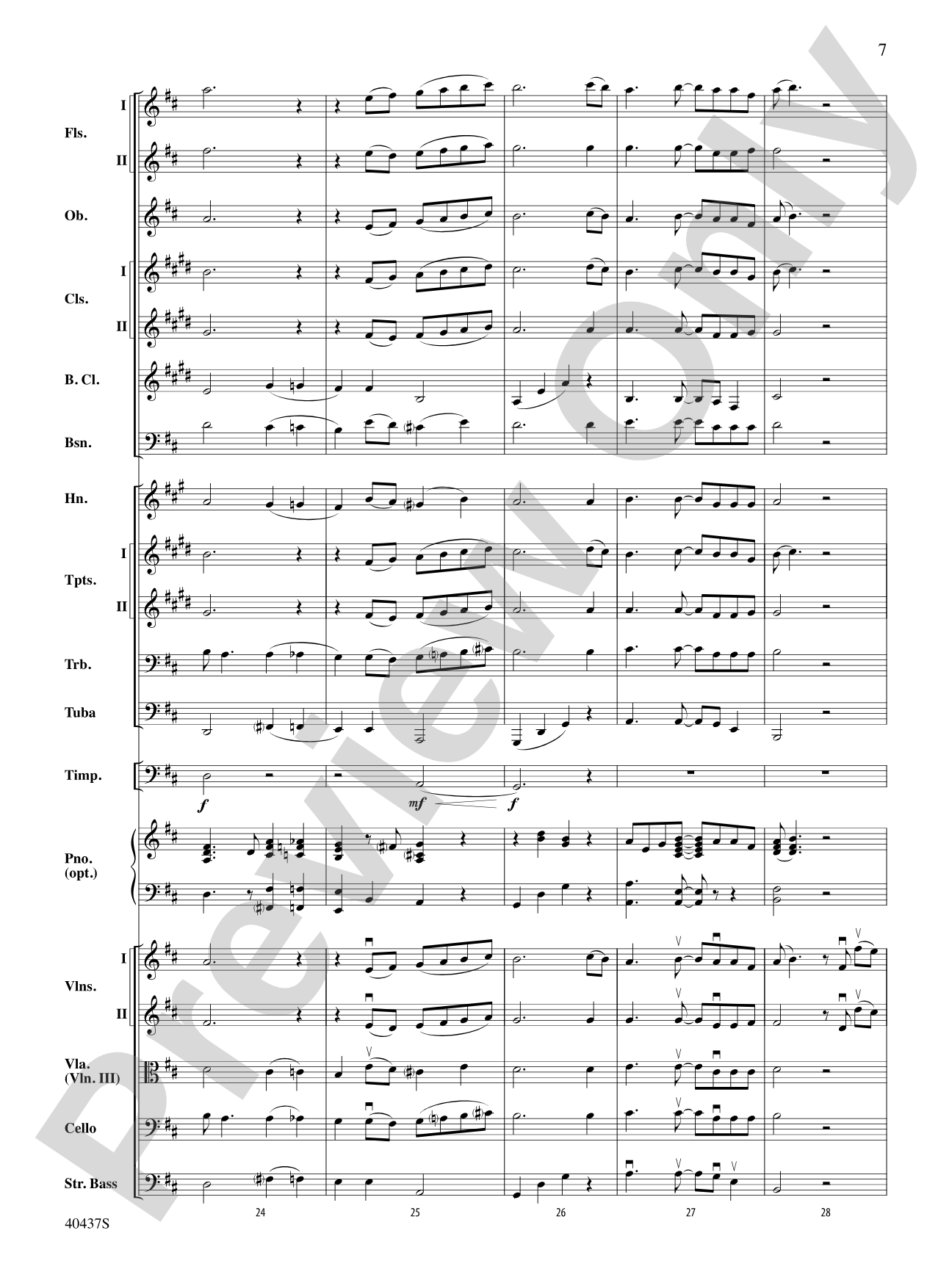 The Beatles Suite: Full Orchestra Conductor Score & Parts