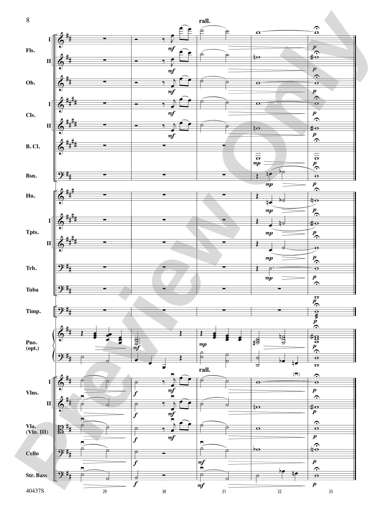 The Beatles Suite: Full Orchestra Conductor Score & Parts