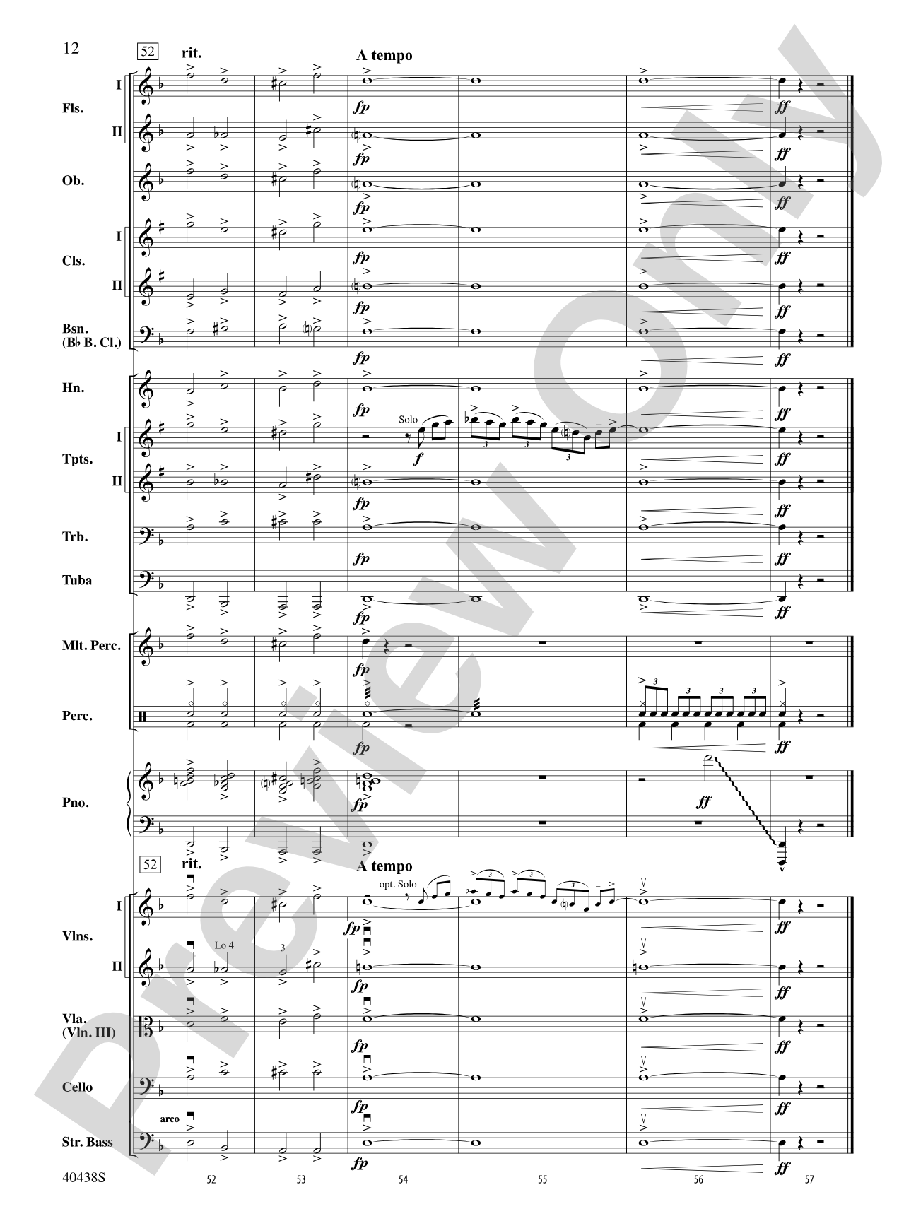 Minnie the Moocher: Score