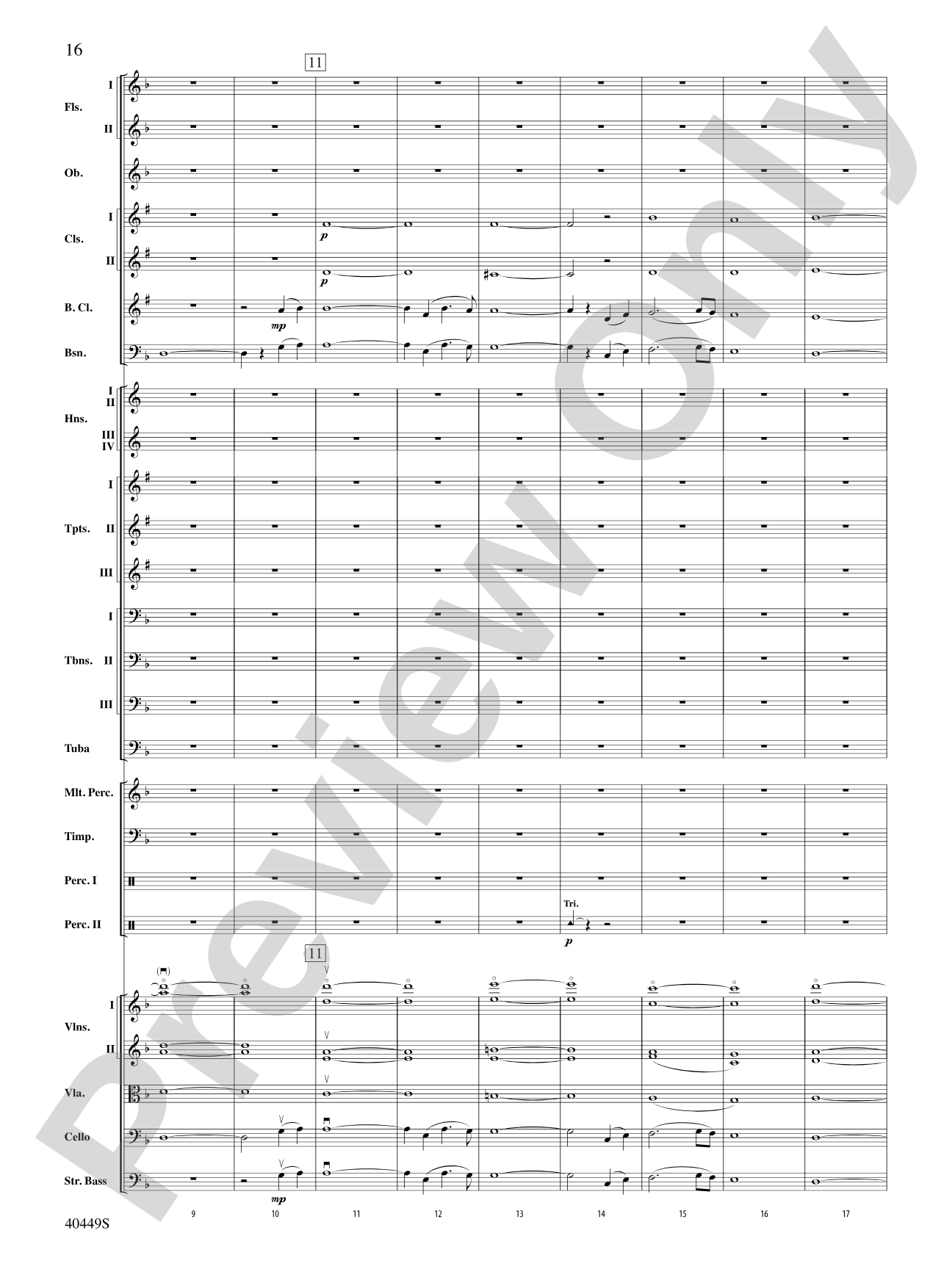 The Hobbit: An Unexpected Journey, Suite from: Full Orchestra Conductor Score & Parts
