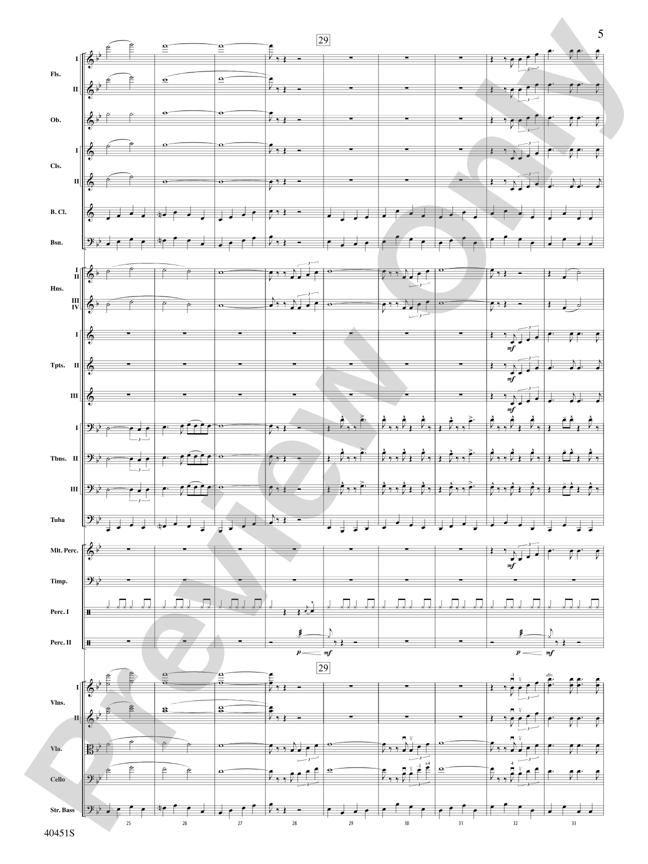 I’ve Gotta Be Me / Don’t Rain on My Parade Mash-Up: Full Orchestra Conductor Score & Parts