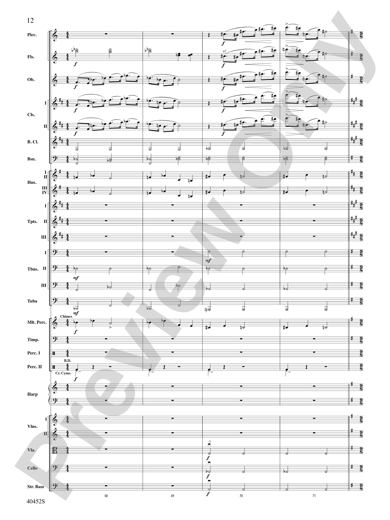 The Complete Harry Potter: Full Orchestra Conductor Score & Parts