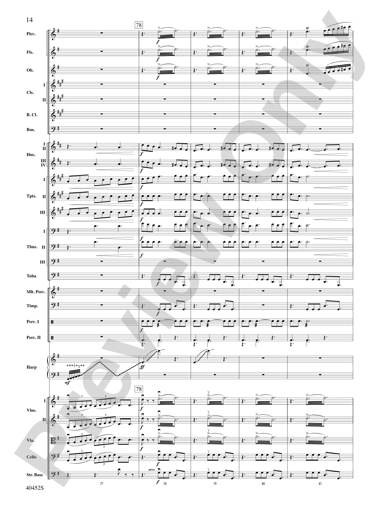 The Complete Harry Potter: Full Orchestra Conductor Score & Parts