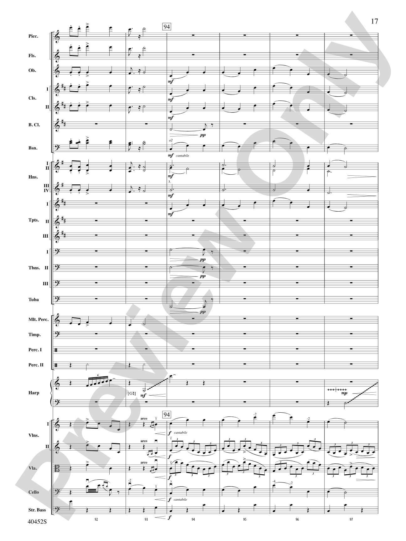 The Complete Harry Potter: Full Orchestra Conductor Score & Parts