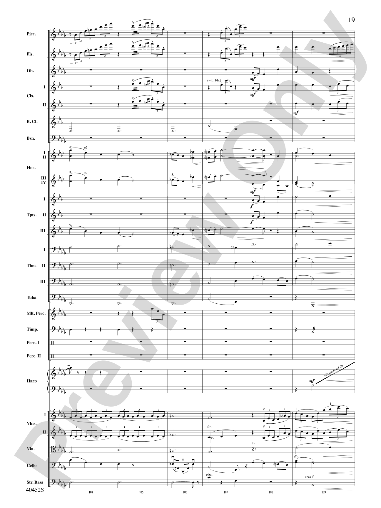 The Complete Harry Potter: Full Orchestra Conductor Score & Parts