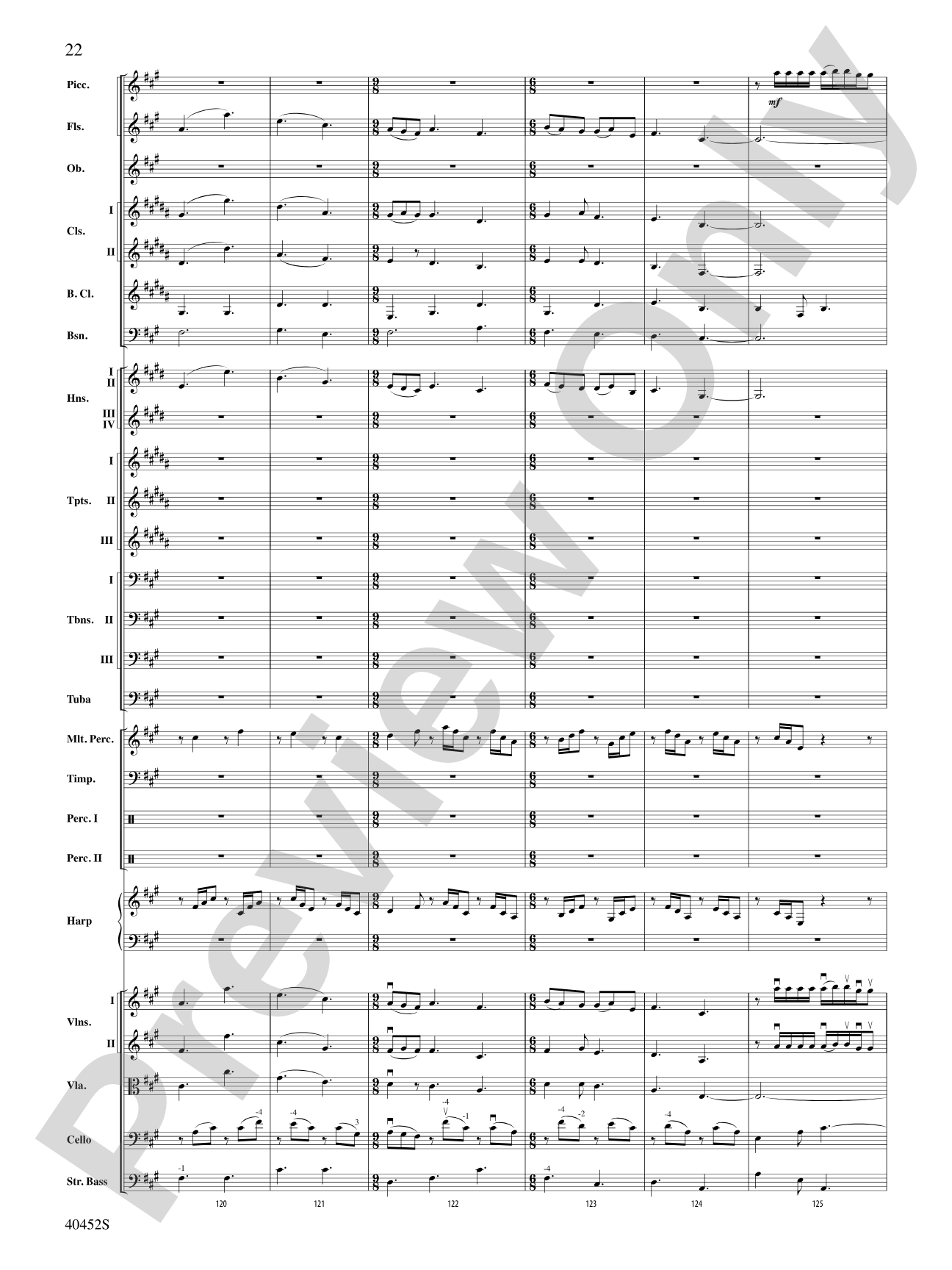 The Complete Harry Potter: Full Orchestra Conductor Score & Parts