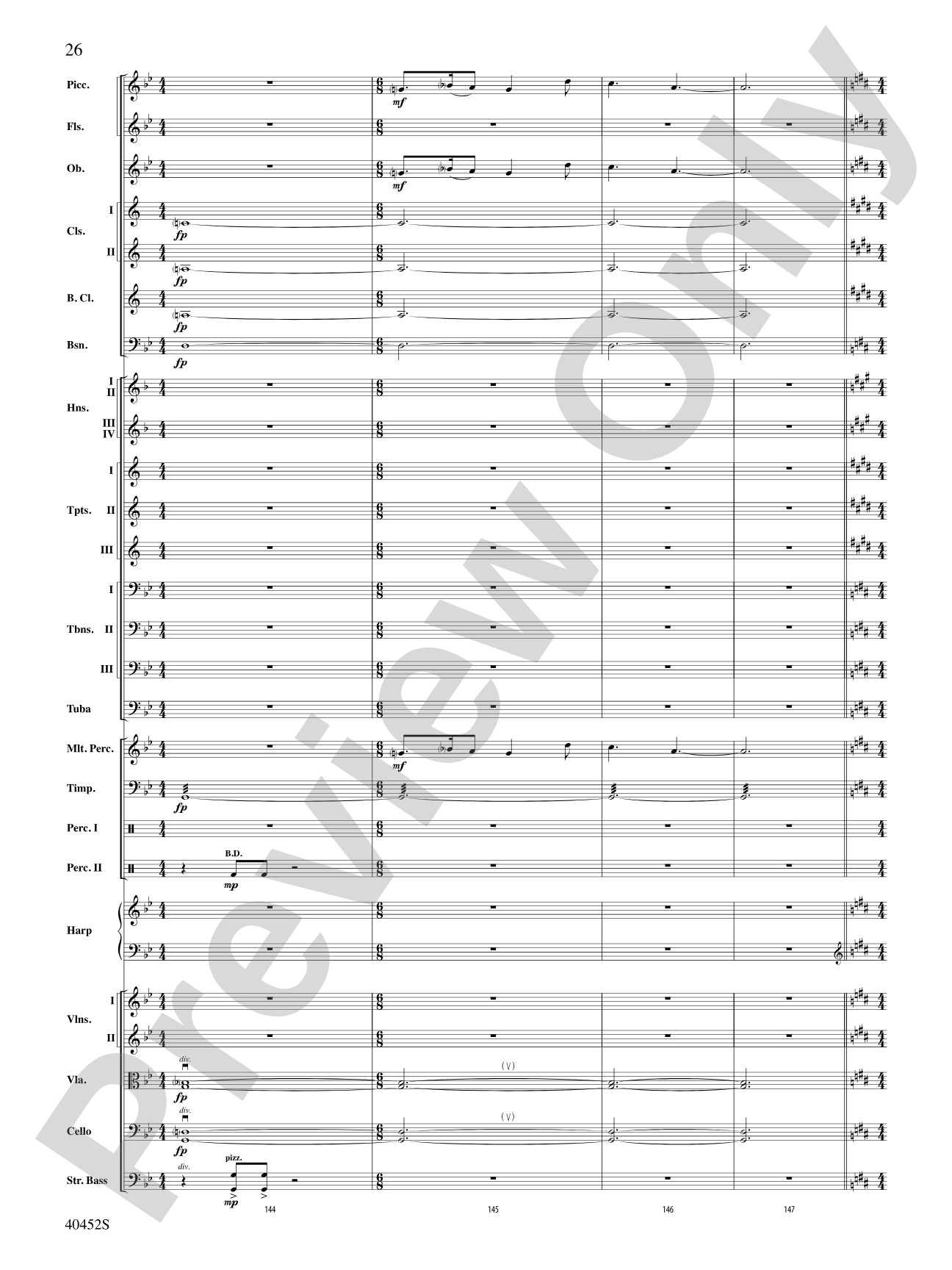 The Complete Harry Potter: Full Orchestra Conductor Score & Parts