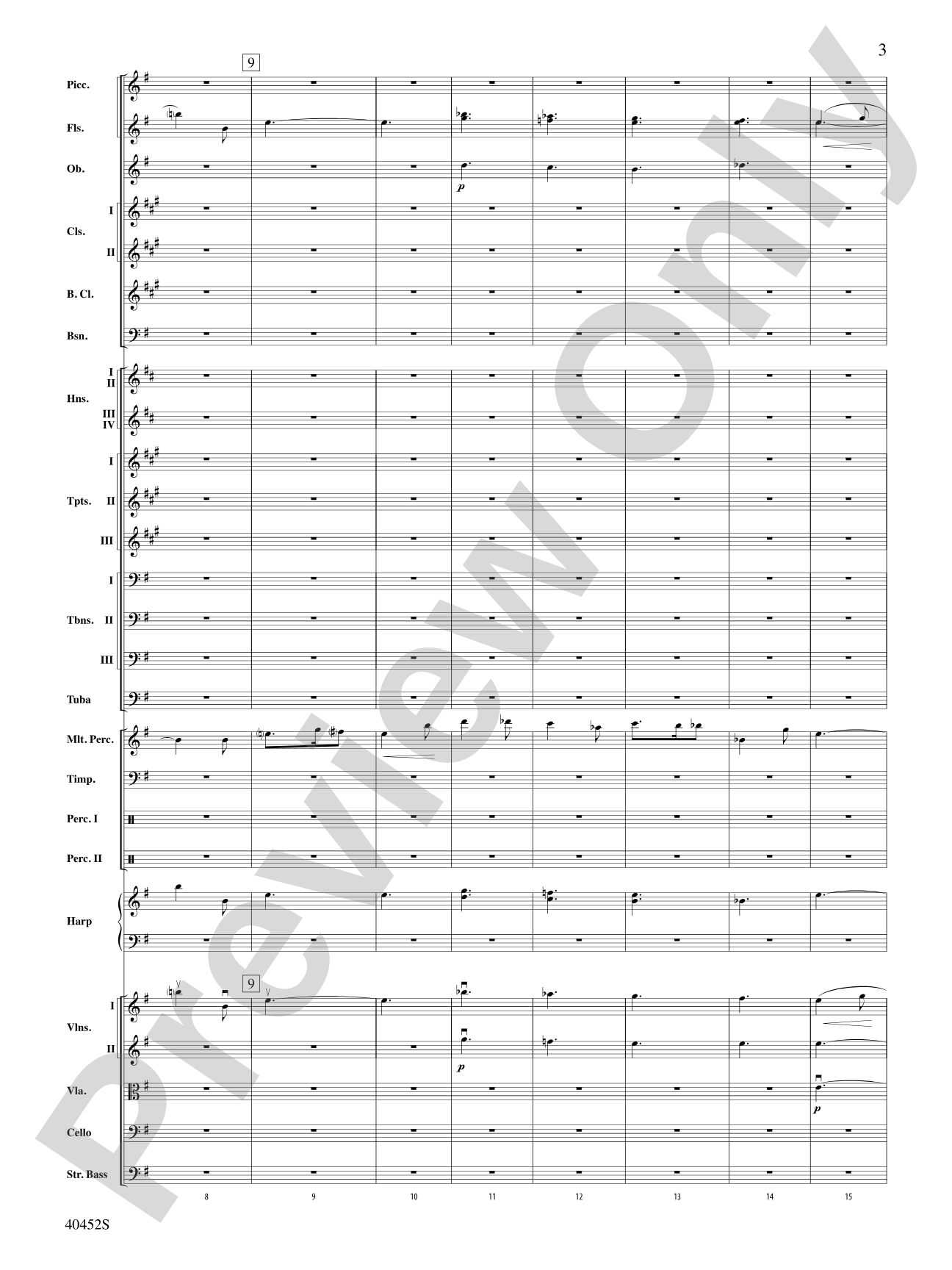 The Complete Harry Potter: Full Orchestra Conductor Score & Parts