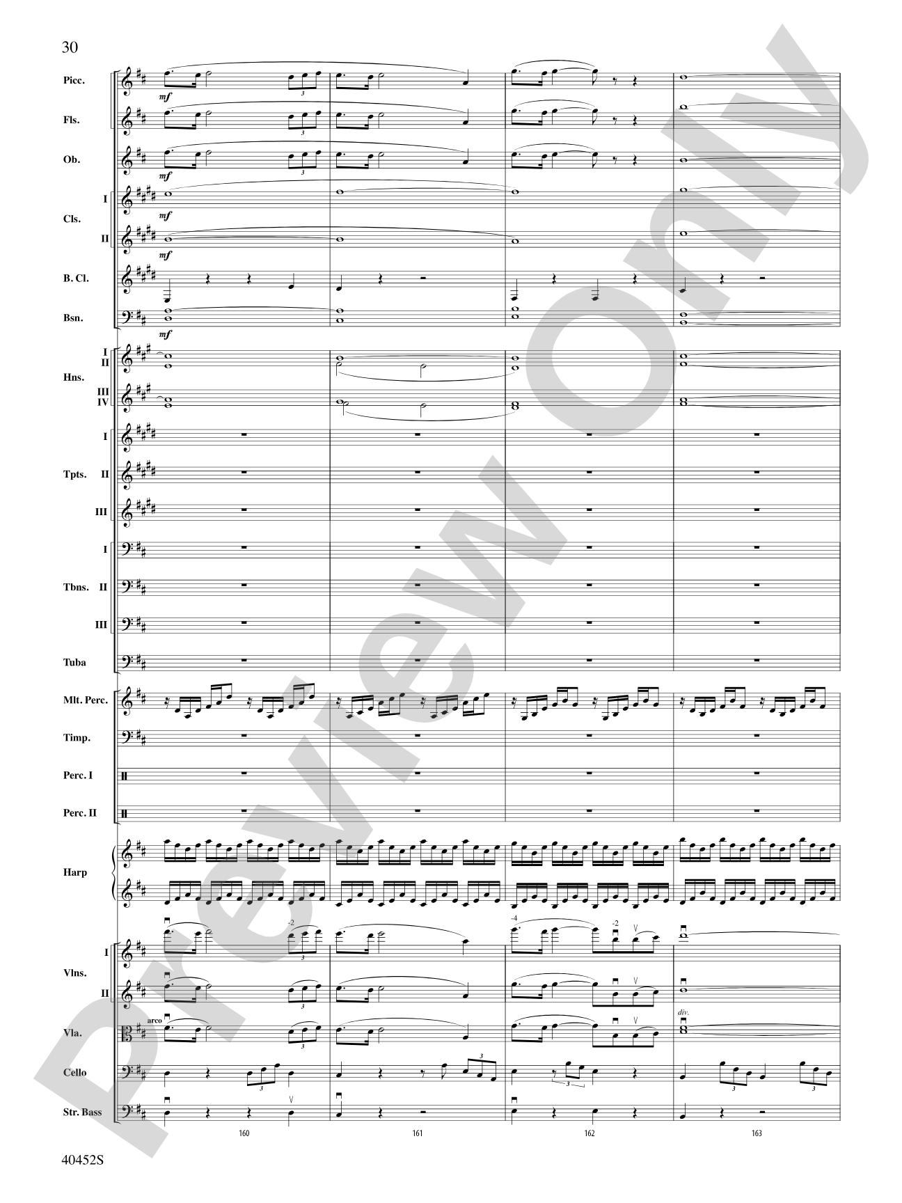 The Complete Harry Potter: Full Orchestra Conductor Score & Parts