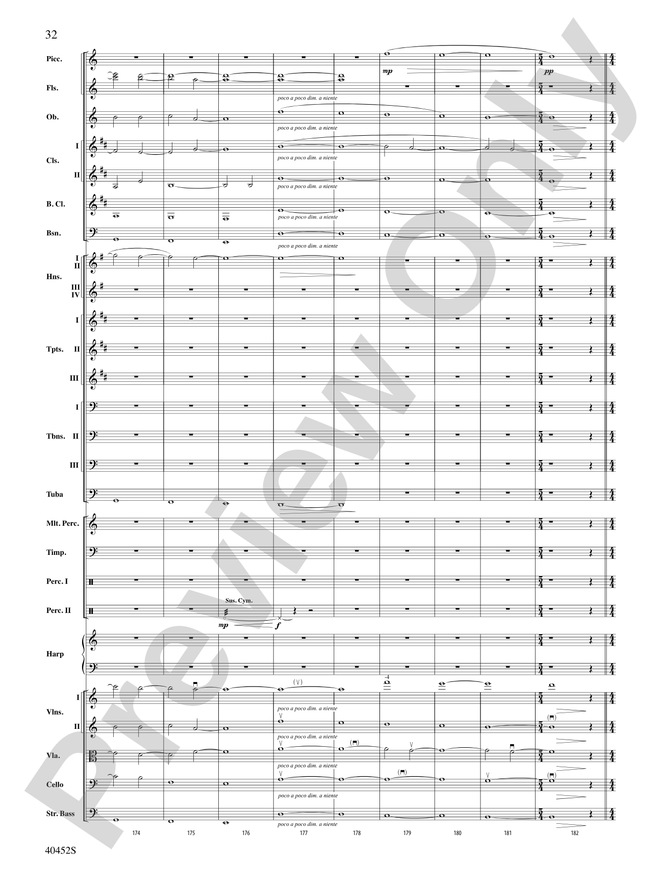 The Complete Harry Potter: Full Orchestra Conductor Score & Parts