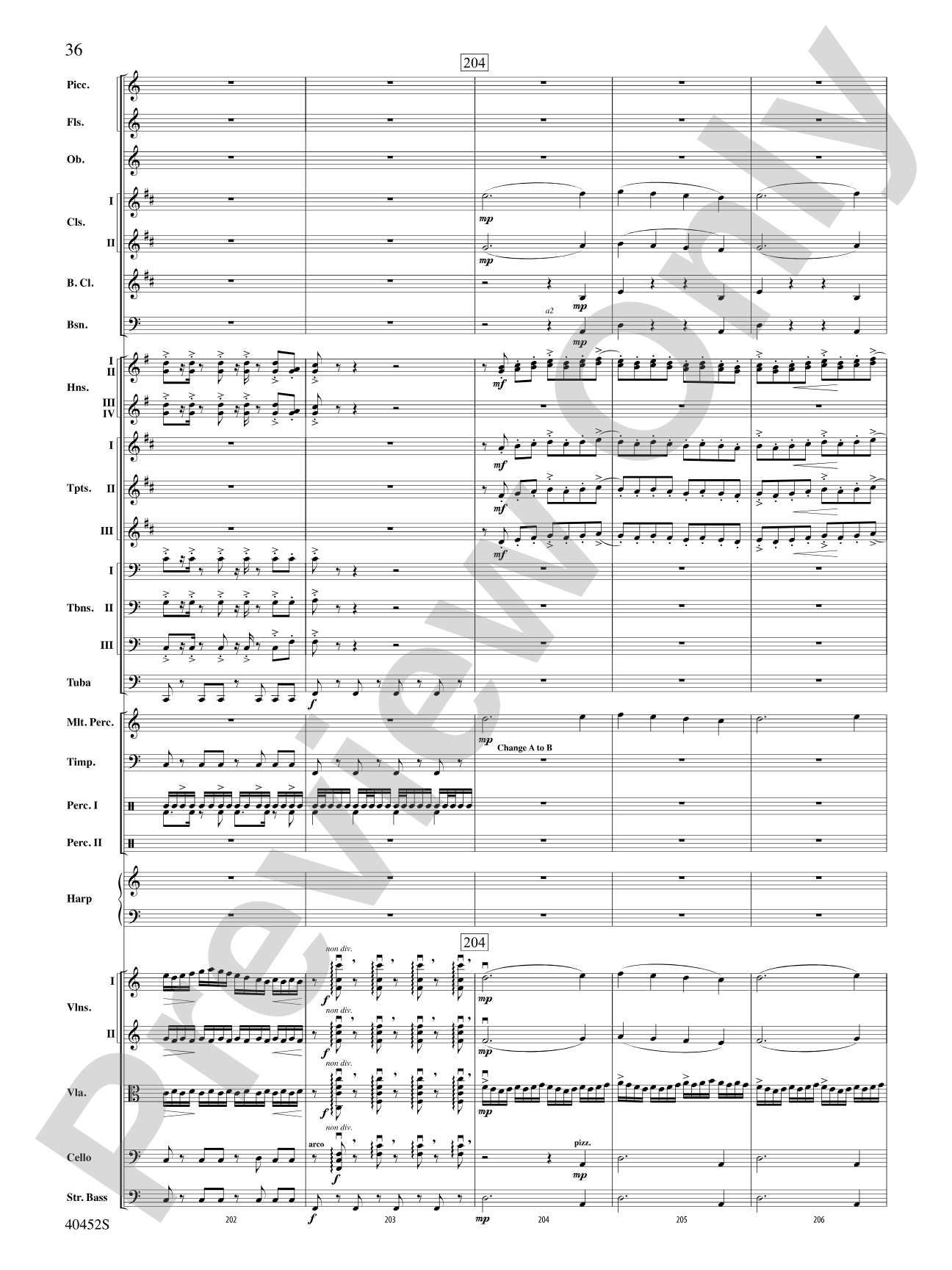 The Complete Harry Potter: Full Orchestra Conductor Score & Parts