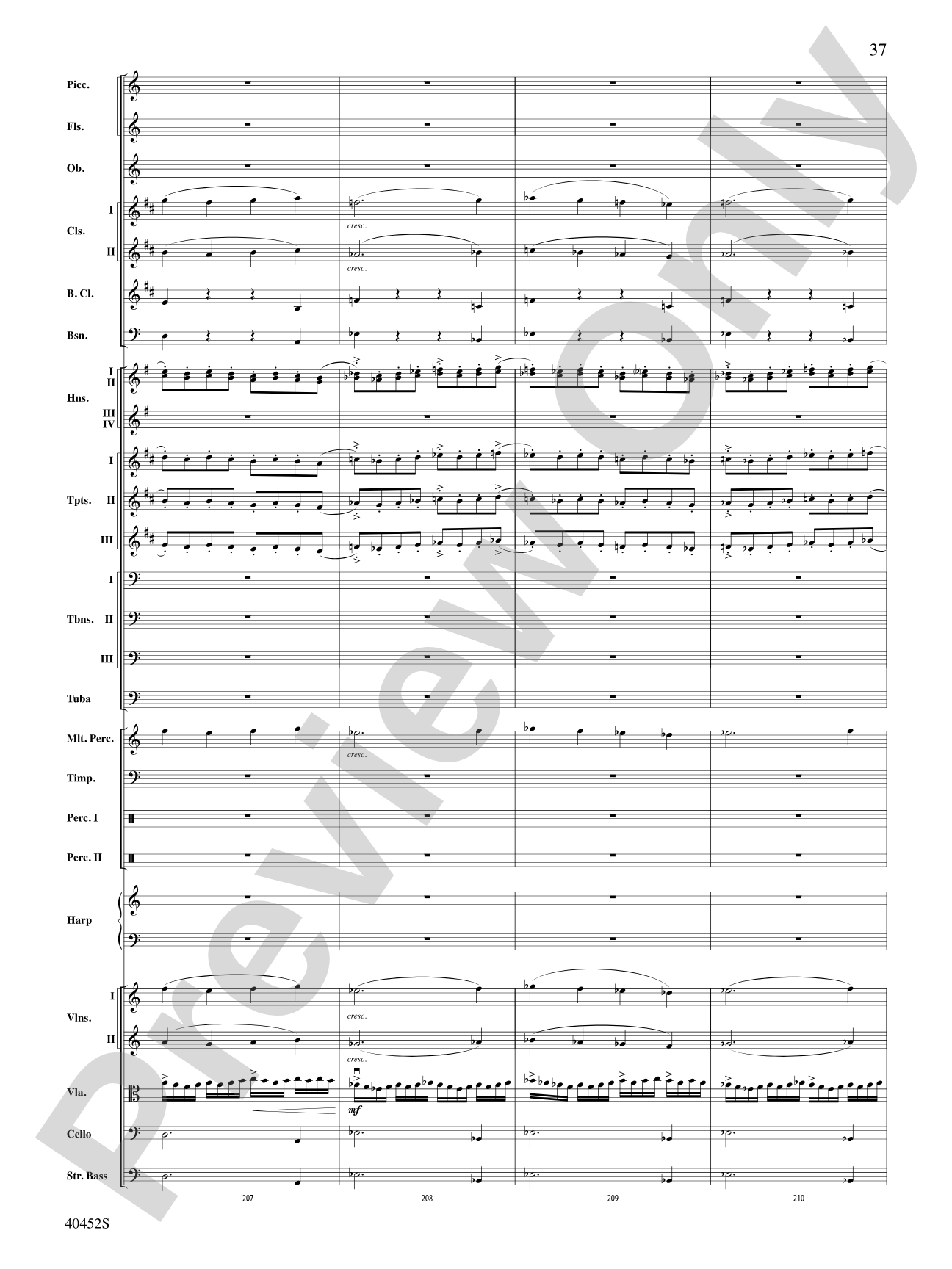 The Complete Harry Potter: Full Orchestra Conductor Score & Parts