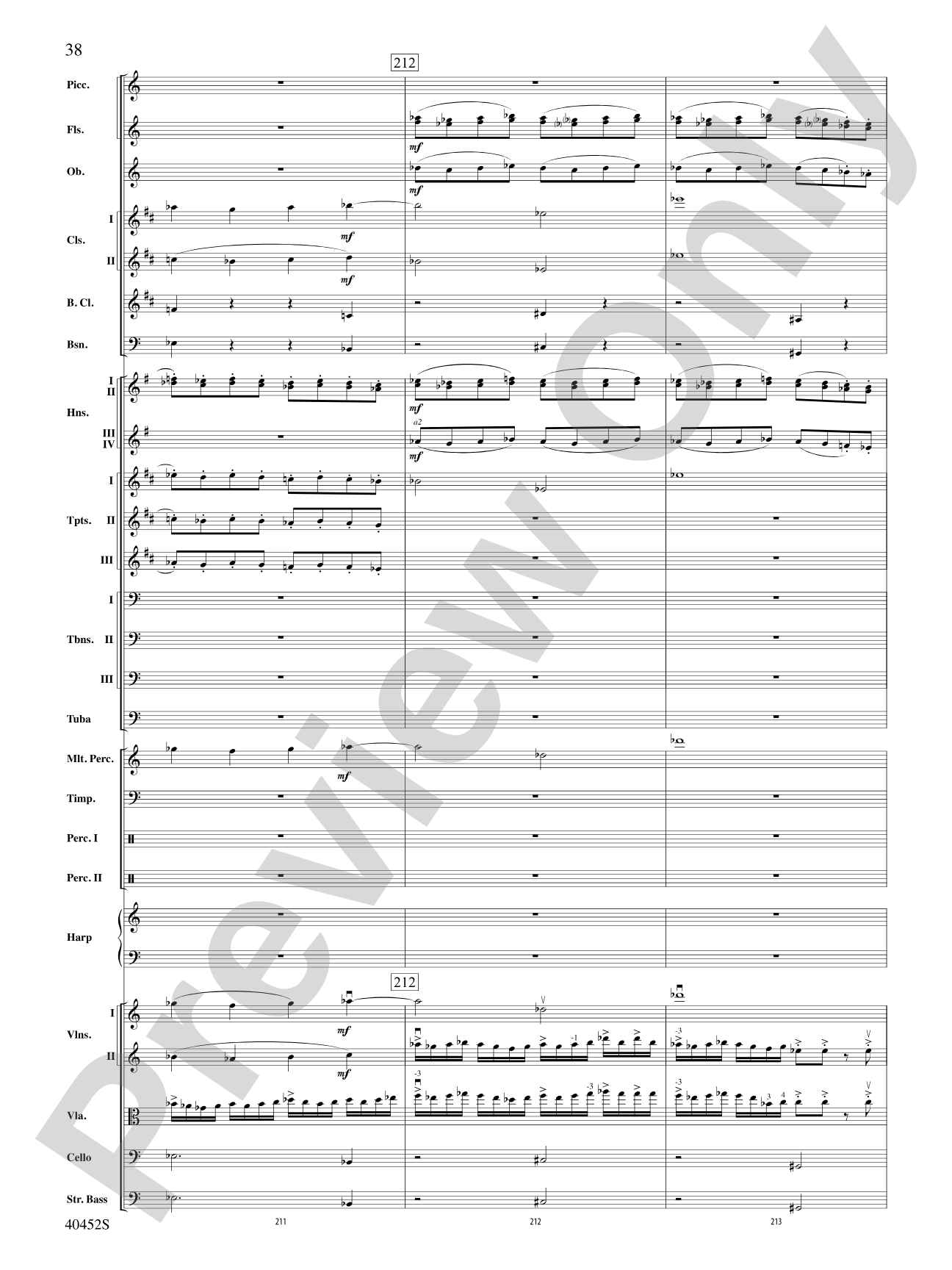 The Complete Harry Potter: Full Orchestra Conductor Score & Parts