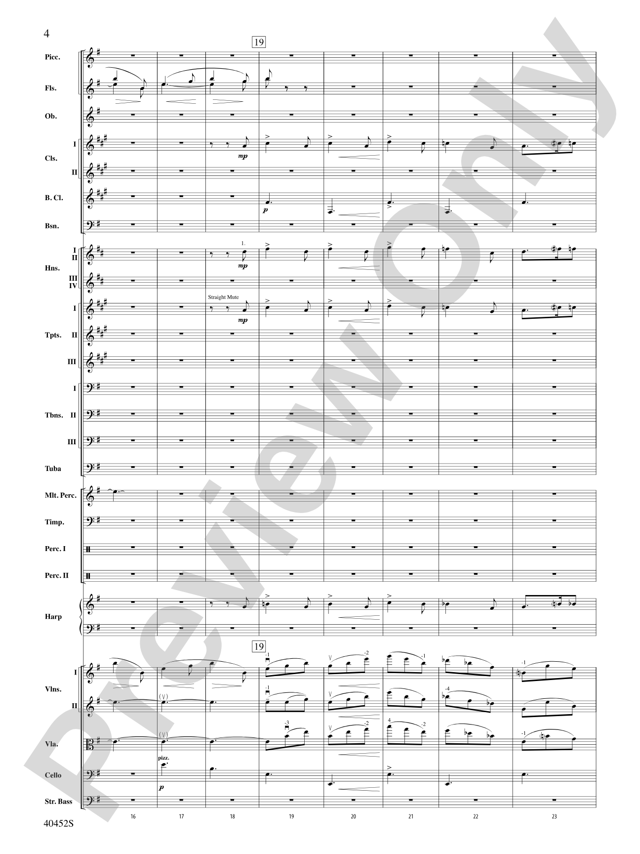 The Complete Harry Potter: Full Orchestra Conductor Score & Parts